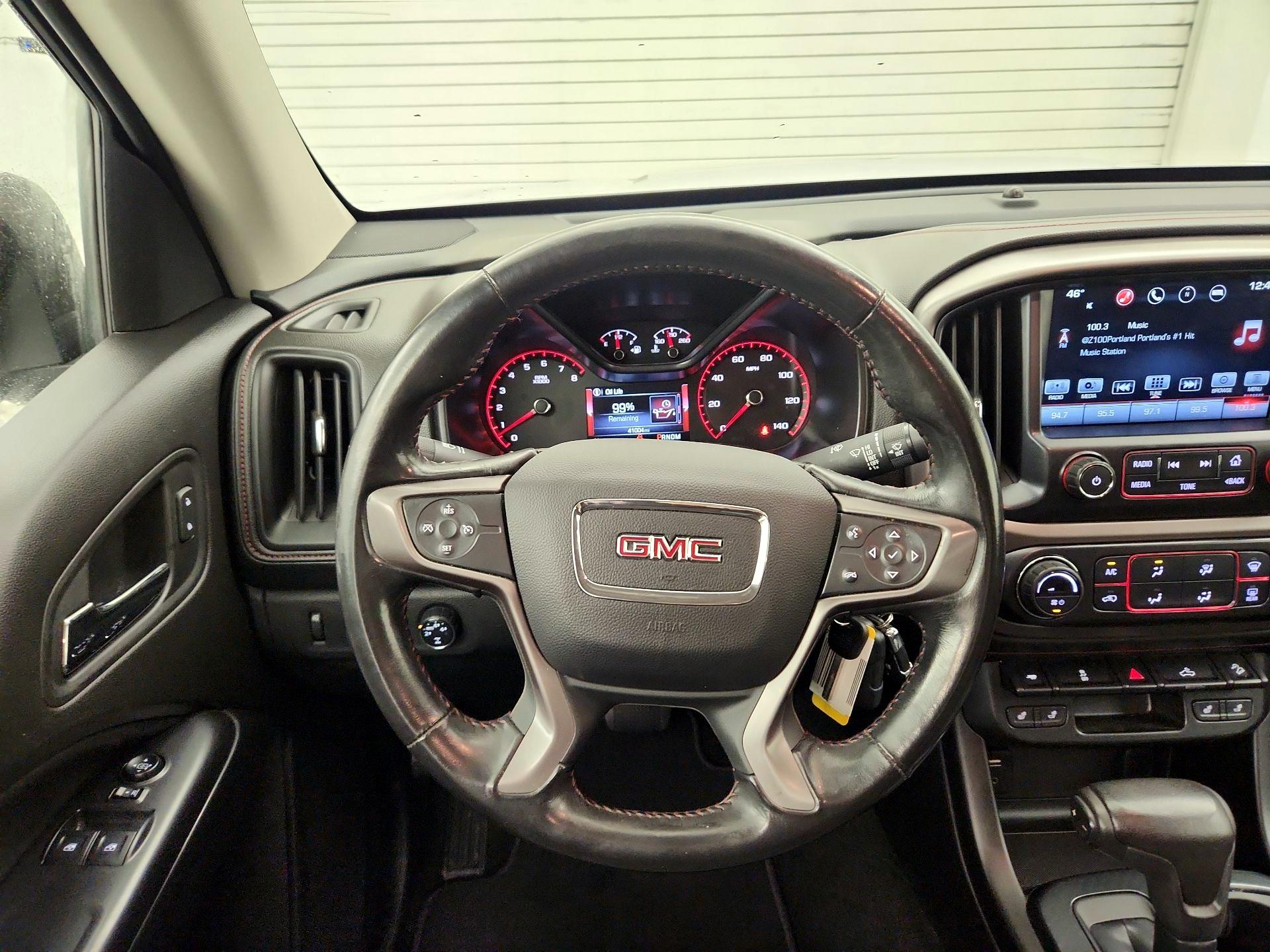 Thumbnail: 2016 GMC Canyon - 10