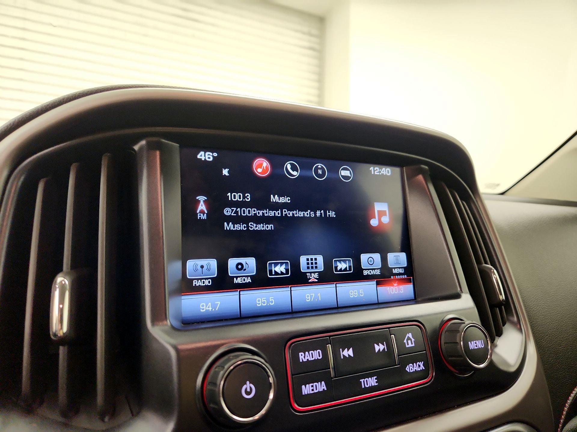 Thumbnail: 2016 GMC Canyon - 15