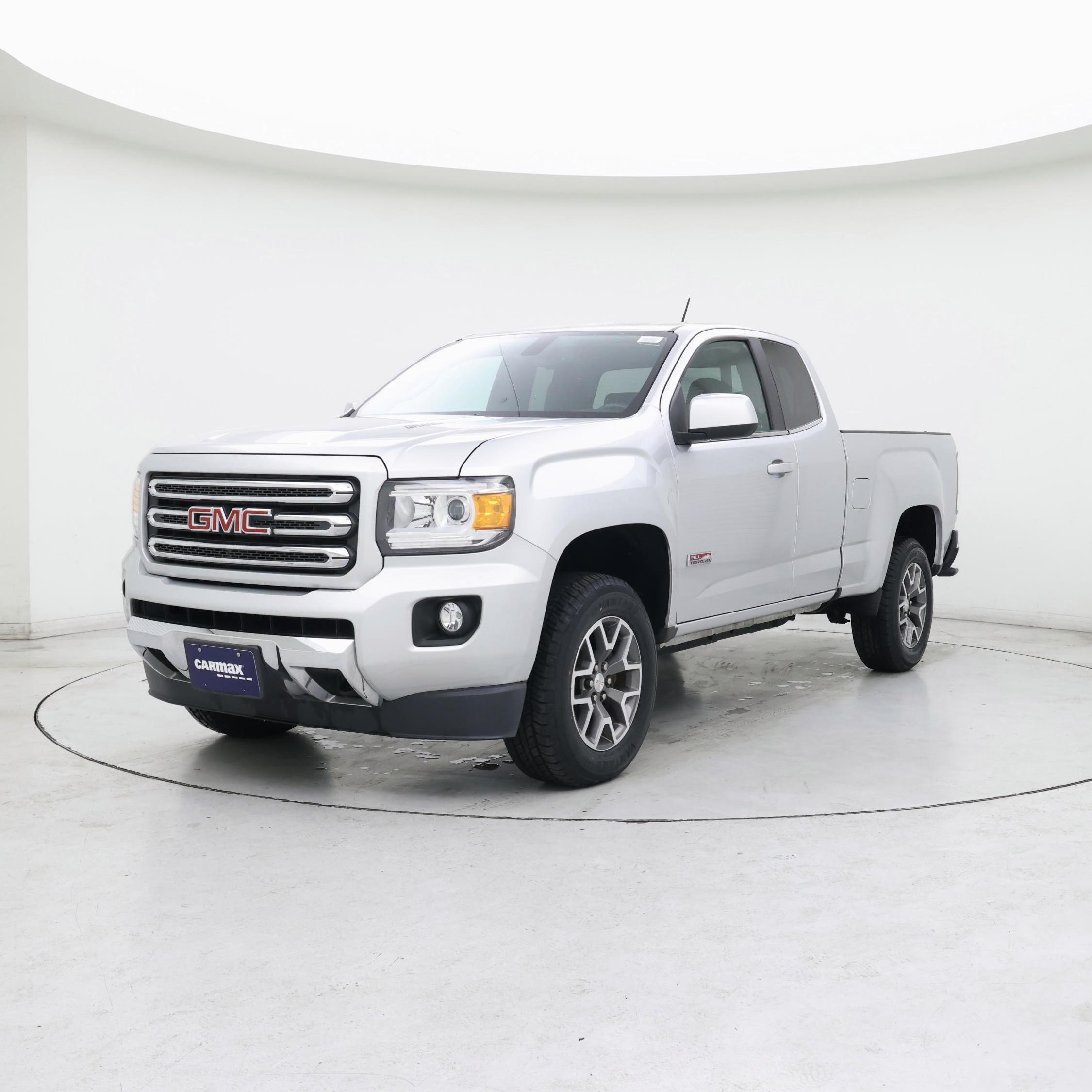 Thumbnail: 2016 GMC Canyon - 4