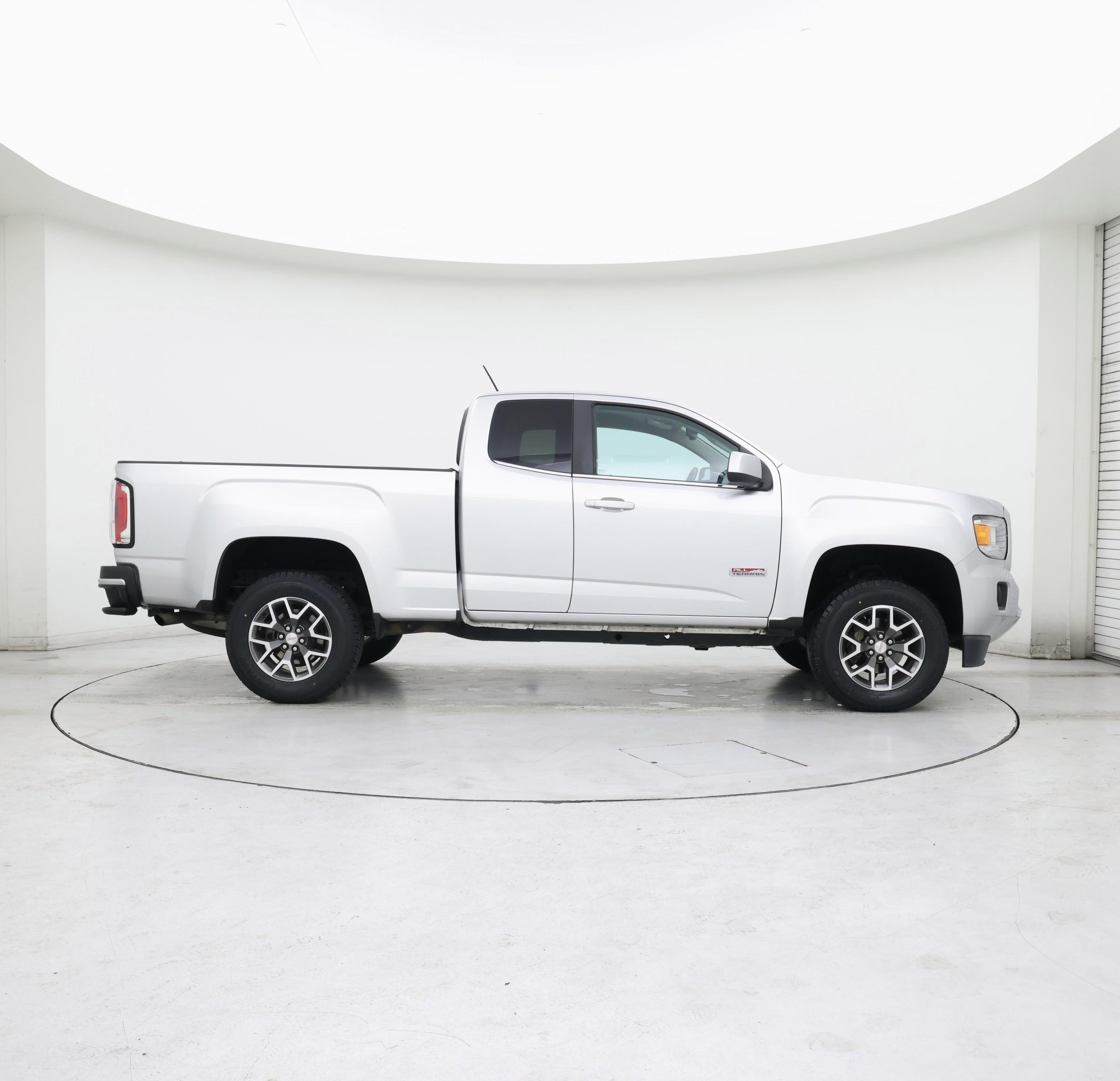 Thumbnail: 2016 GMC Canyon - 7