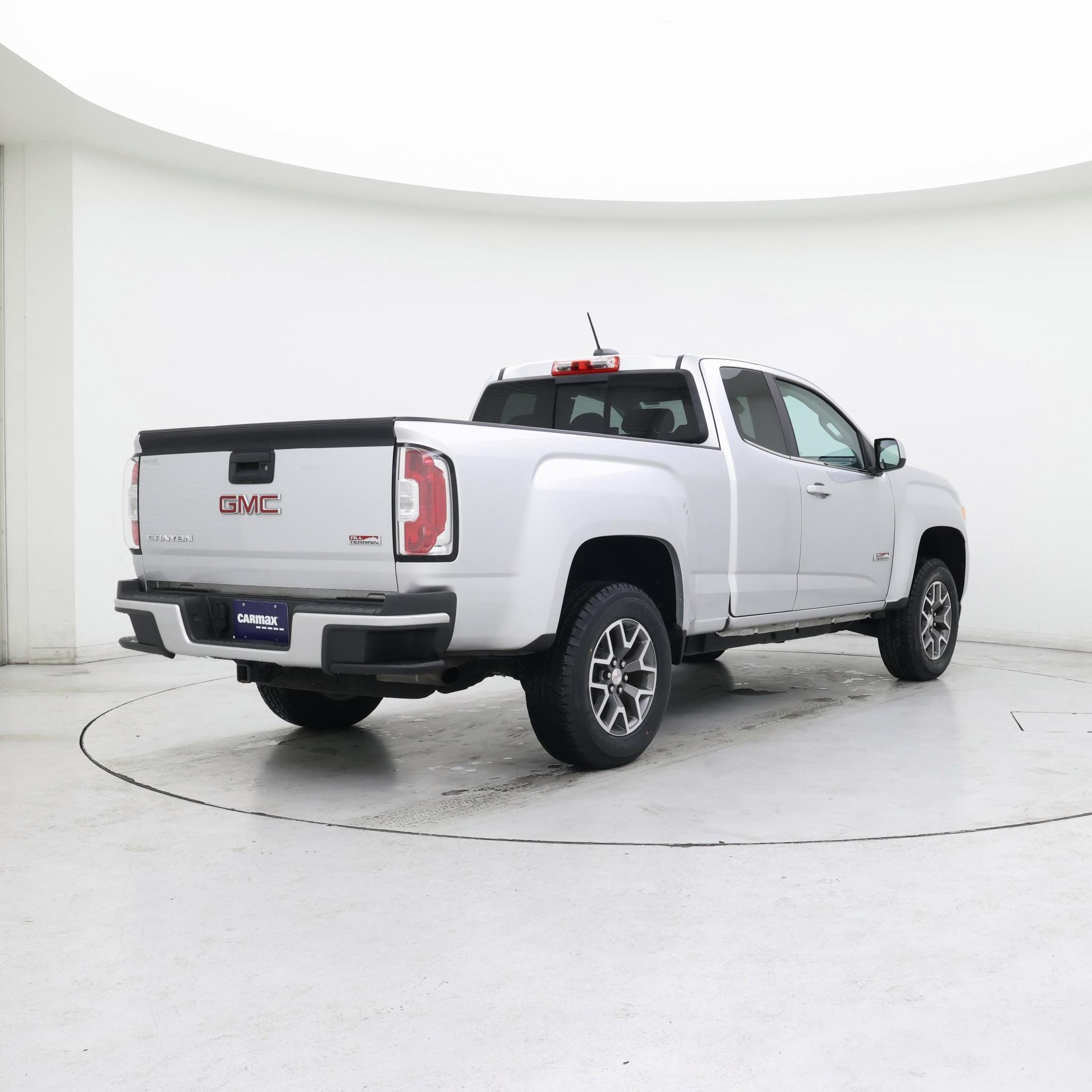 Thumbnail: 2016 GMC Canyon - 8