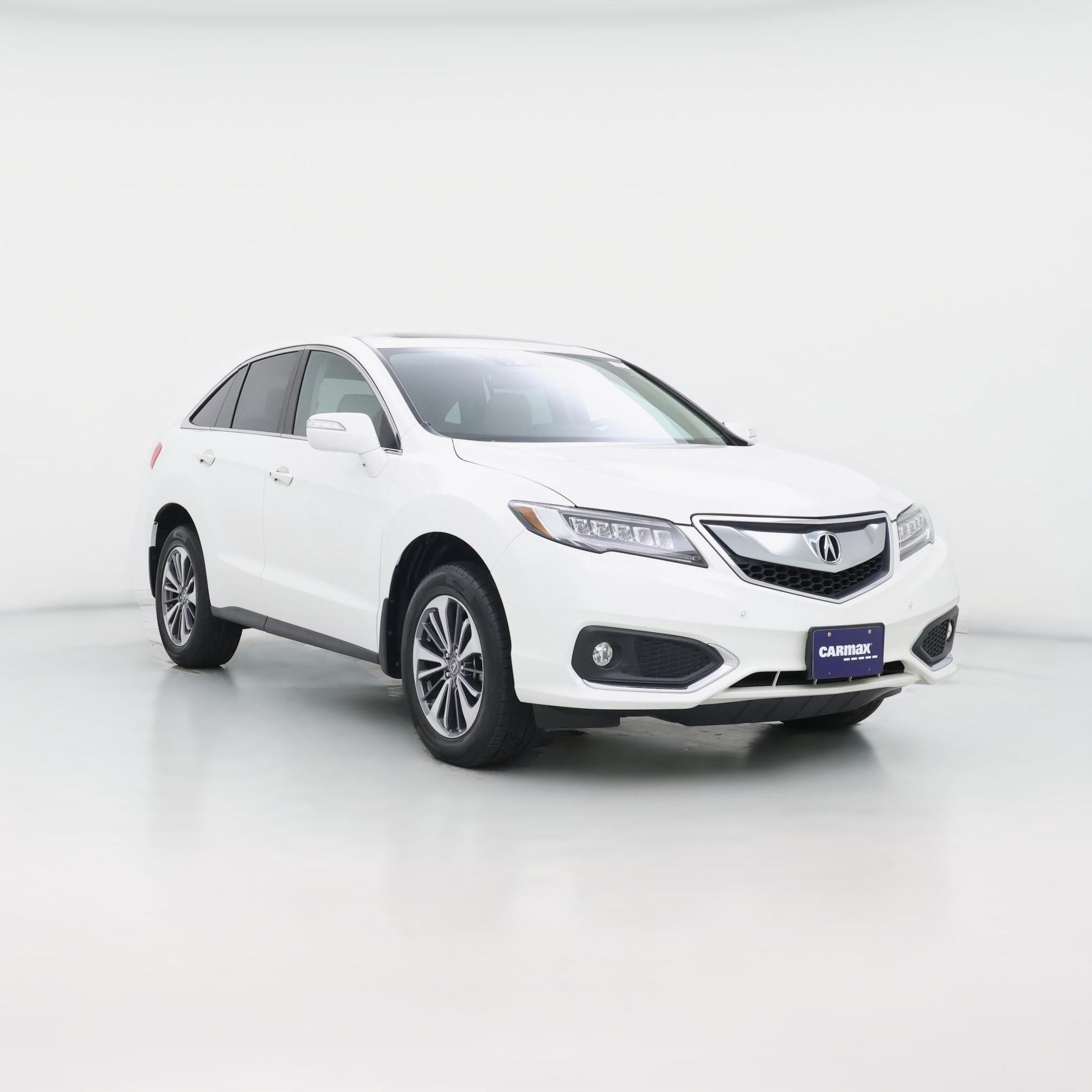 Thumbnail: 2018 Acura RDX - 1