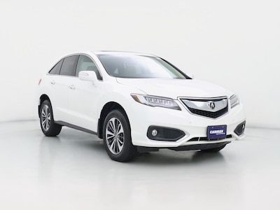 2018 Acura RDX
