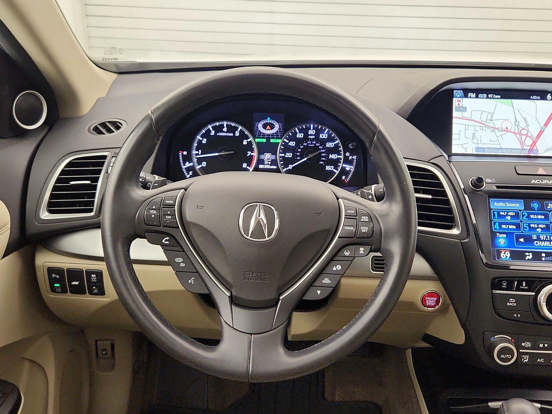 Thumbnail: 2018 Acura RDX - 10