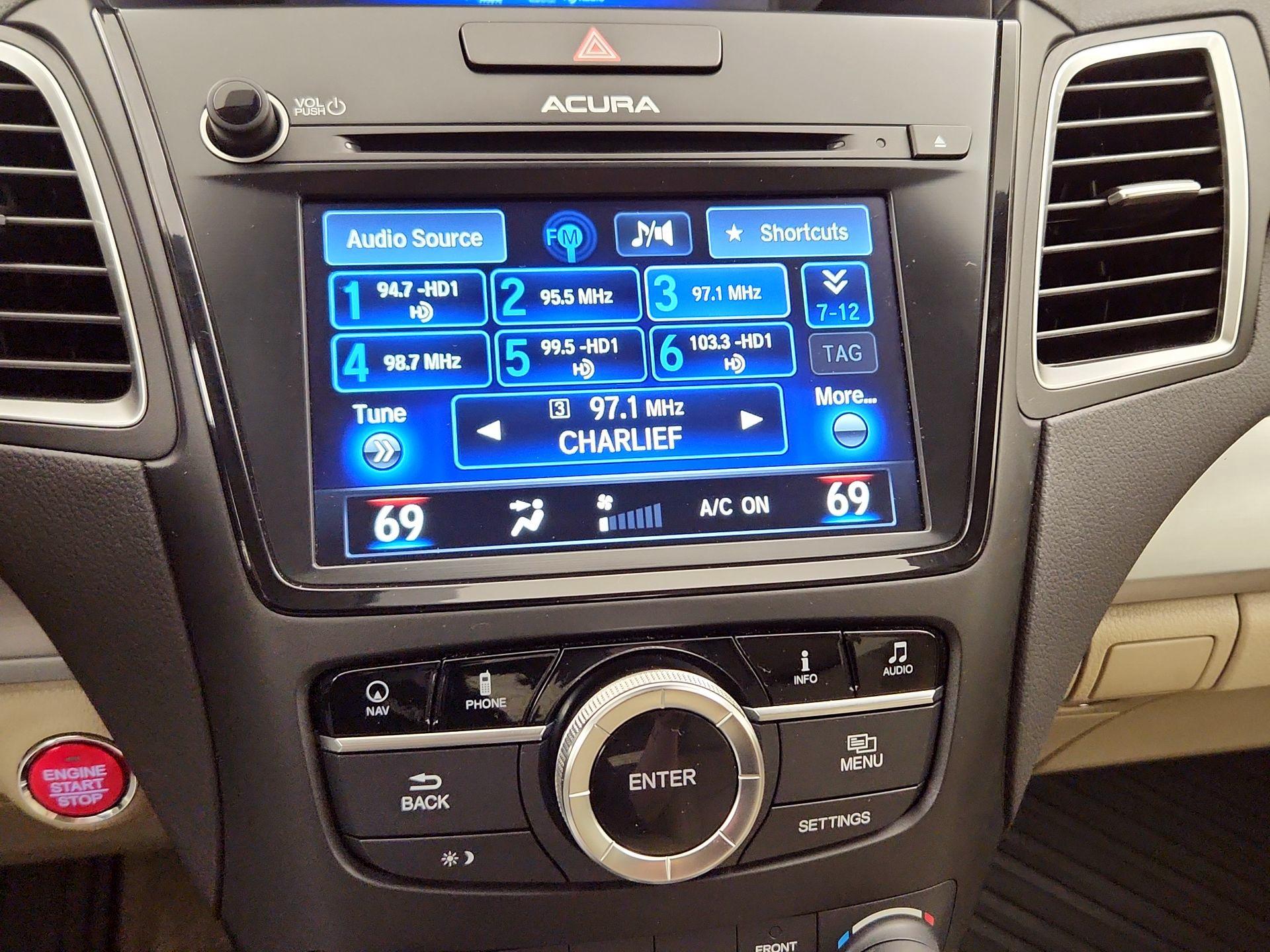 Thumbnail: 2018 Acura RDX - 16