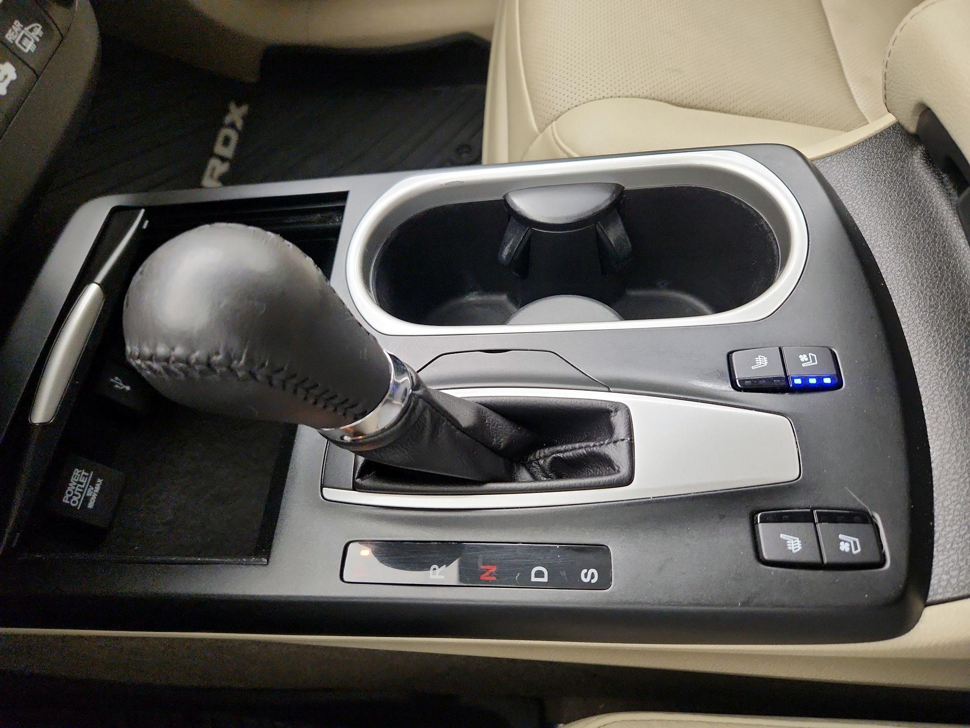 Thumbnail: 2018 Acura RDX - 18