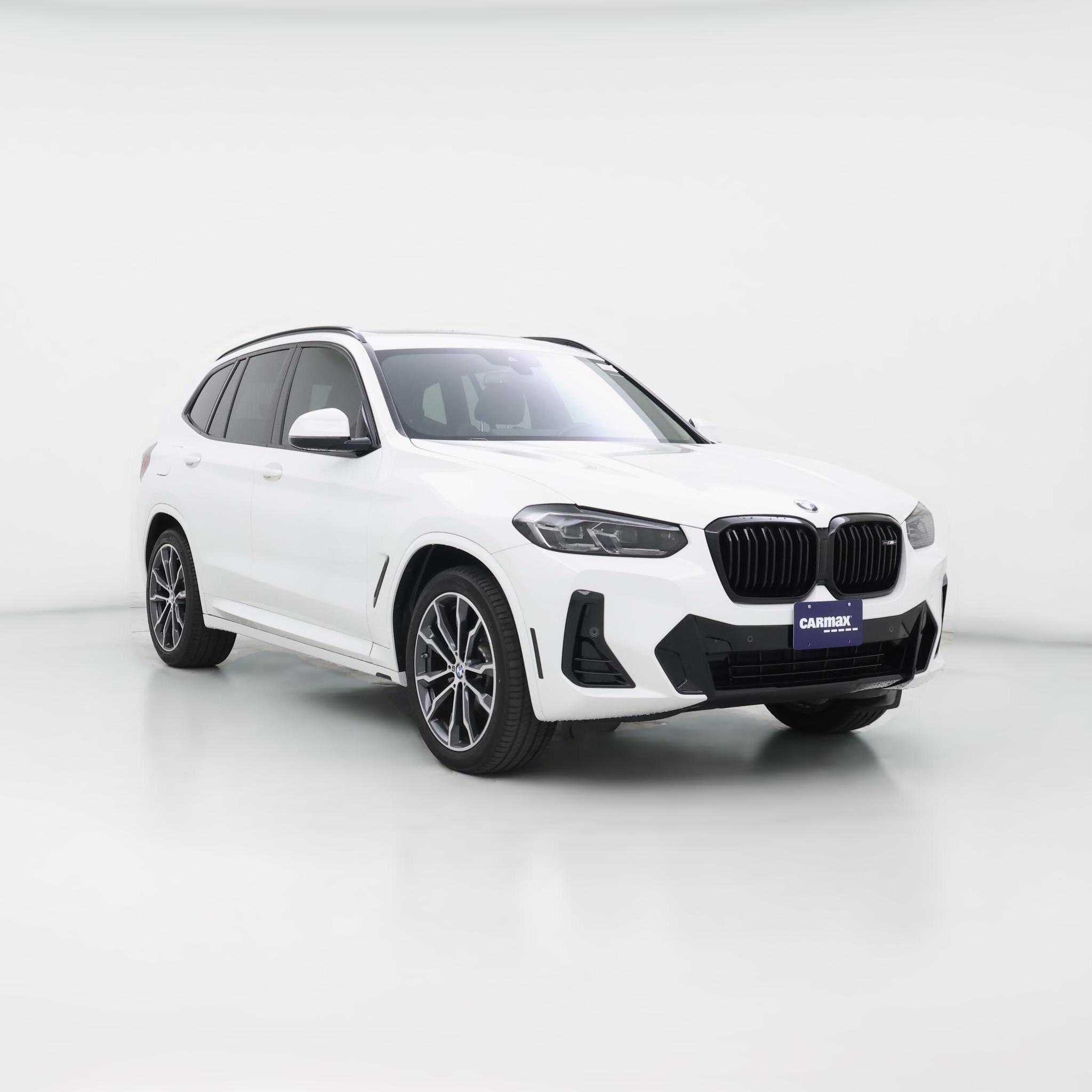 Thumbnail: 2022 BMW X3 - 1