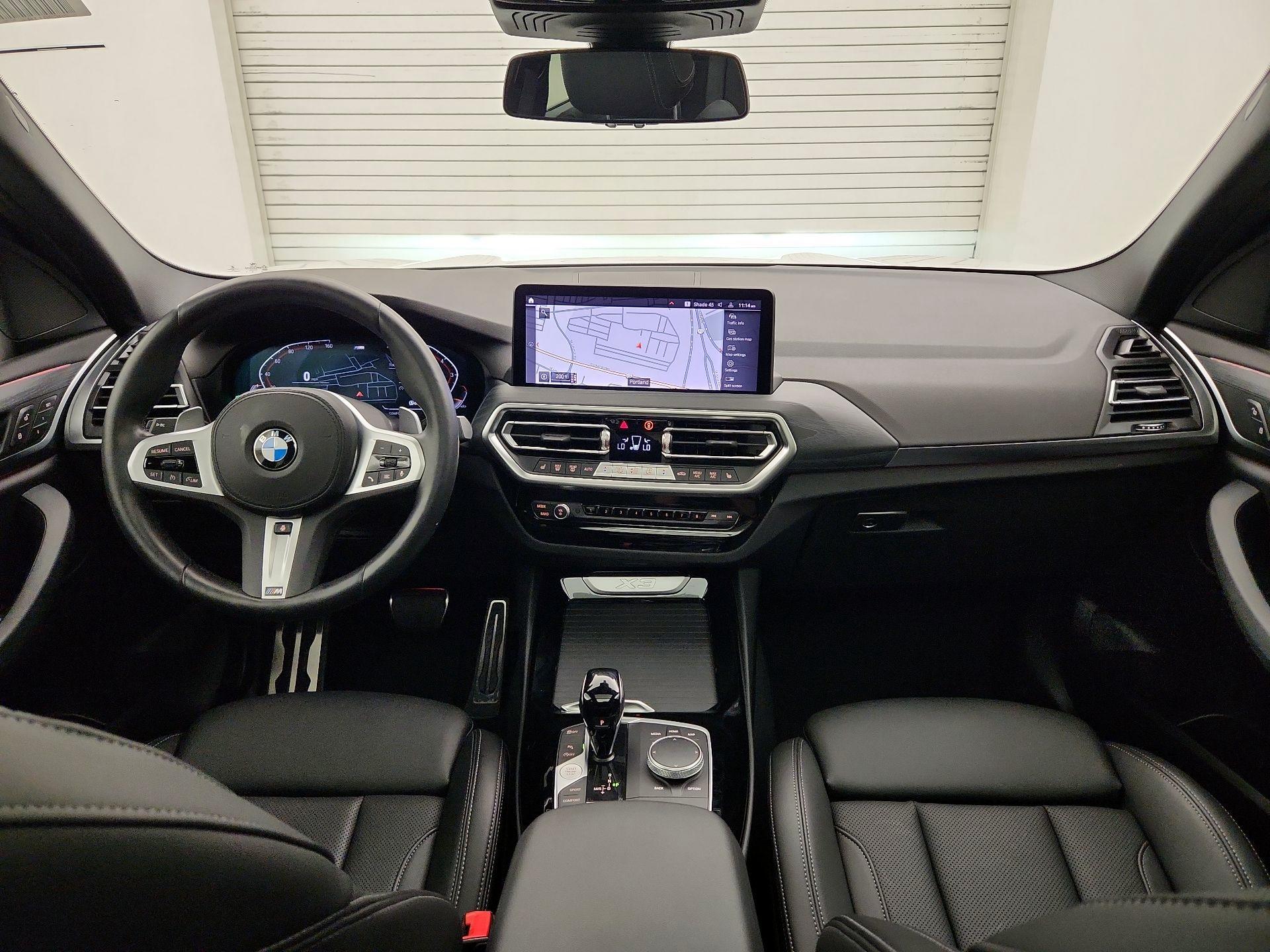 Thumbnail: 2022 BMW X3 - 9