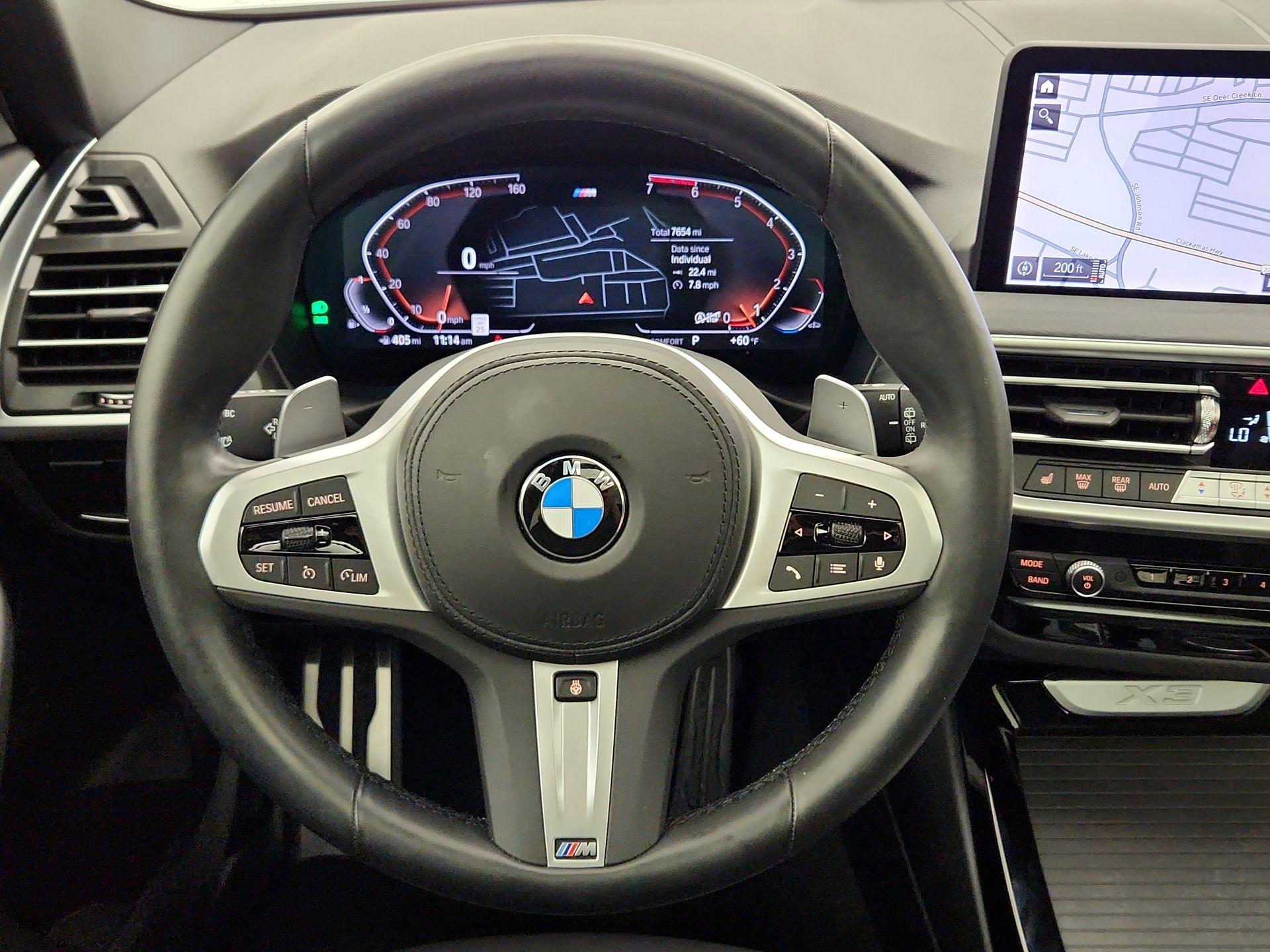 Thumbnail: 2022 BMW X3 - 10