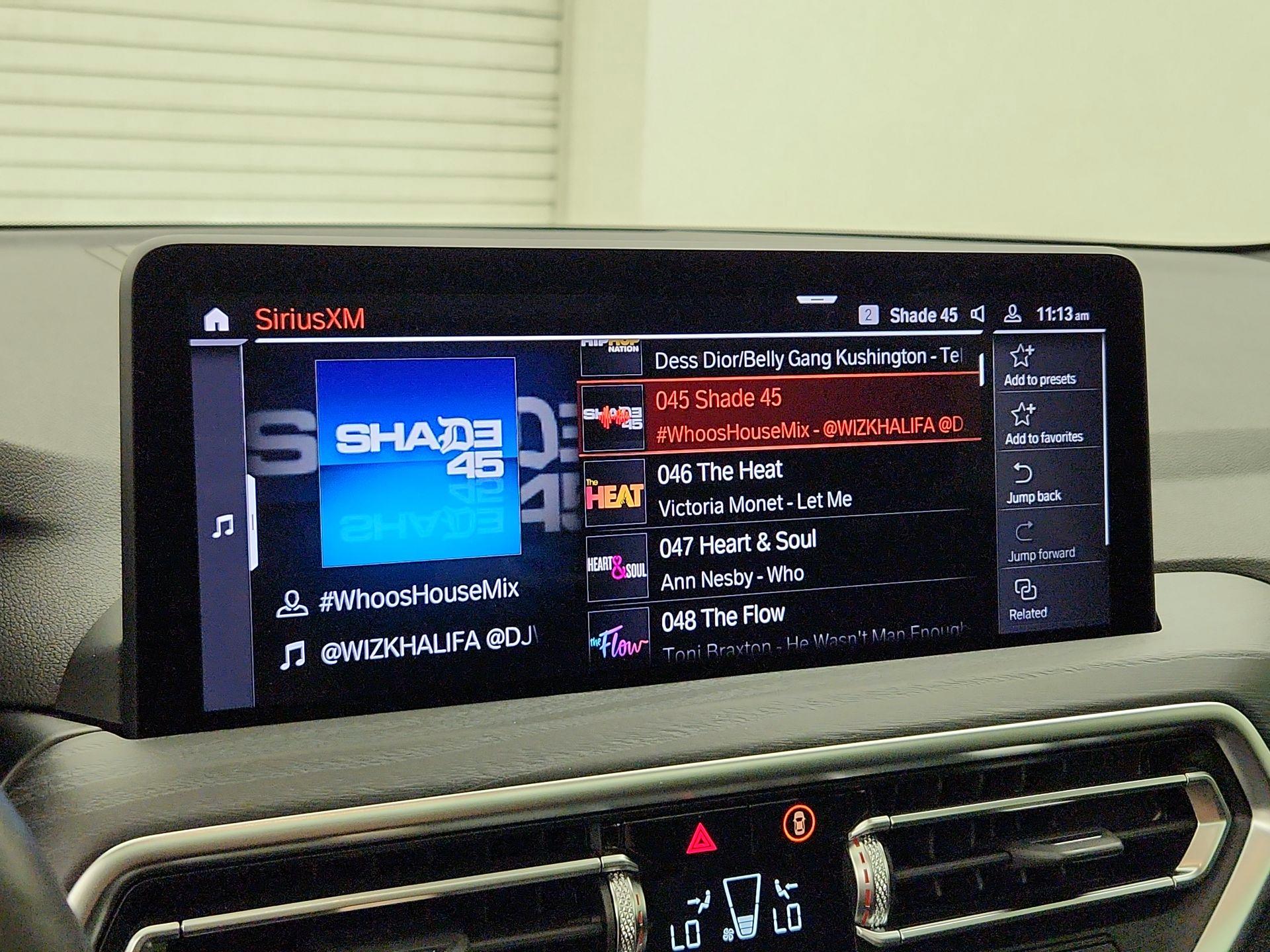 Thumbnail: 2022 BMW X3 - 16