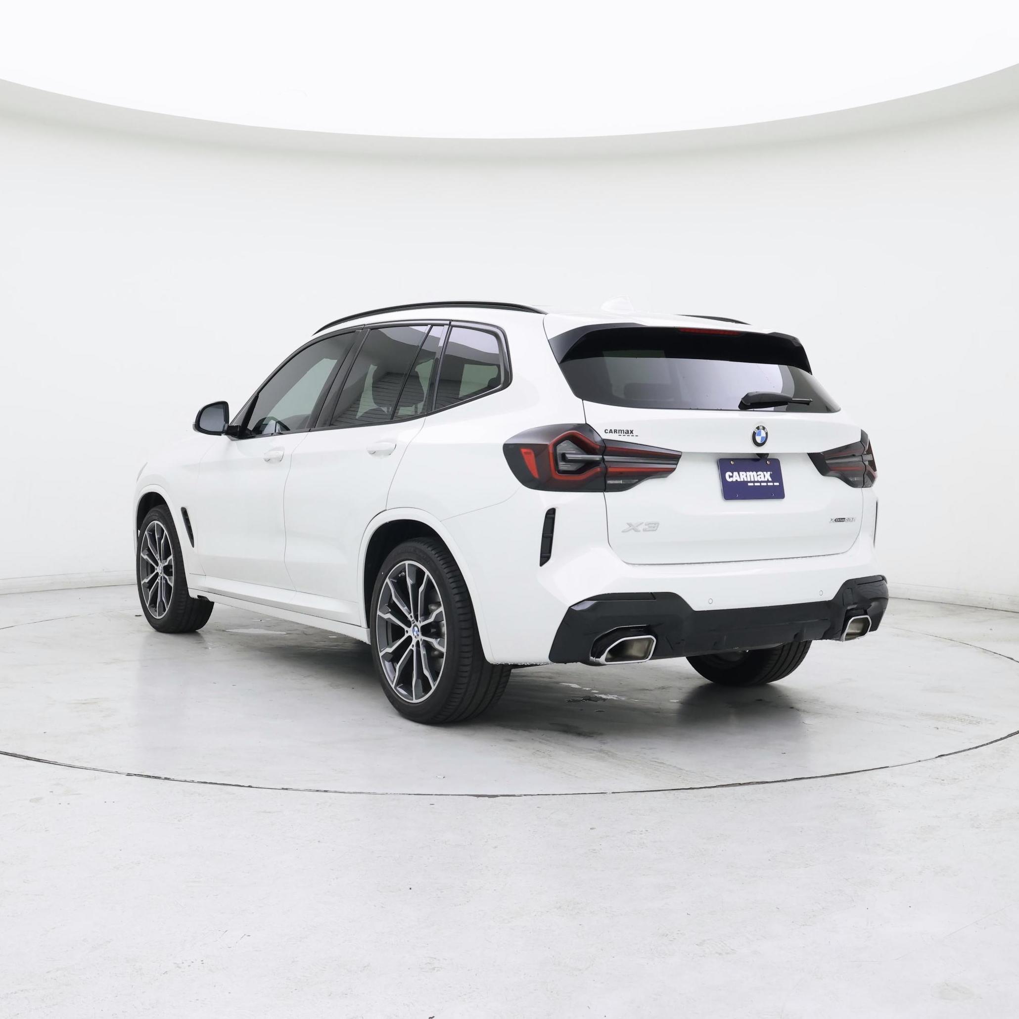 Thumbnail: 2022 BMW X3 - 2