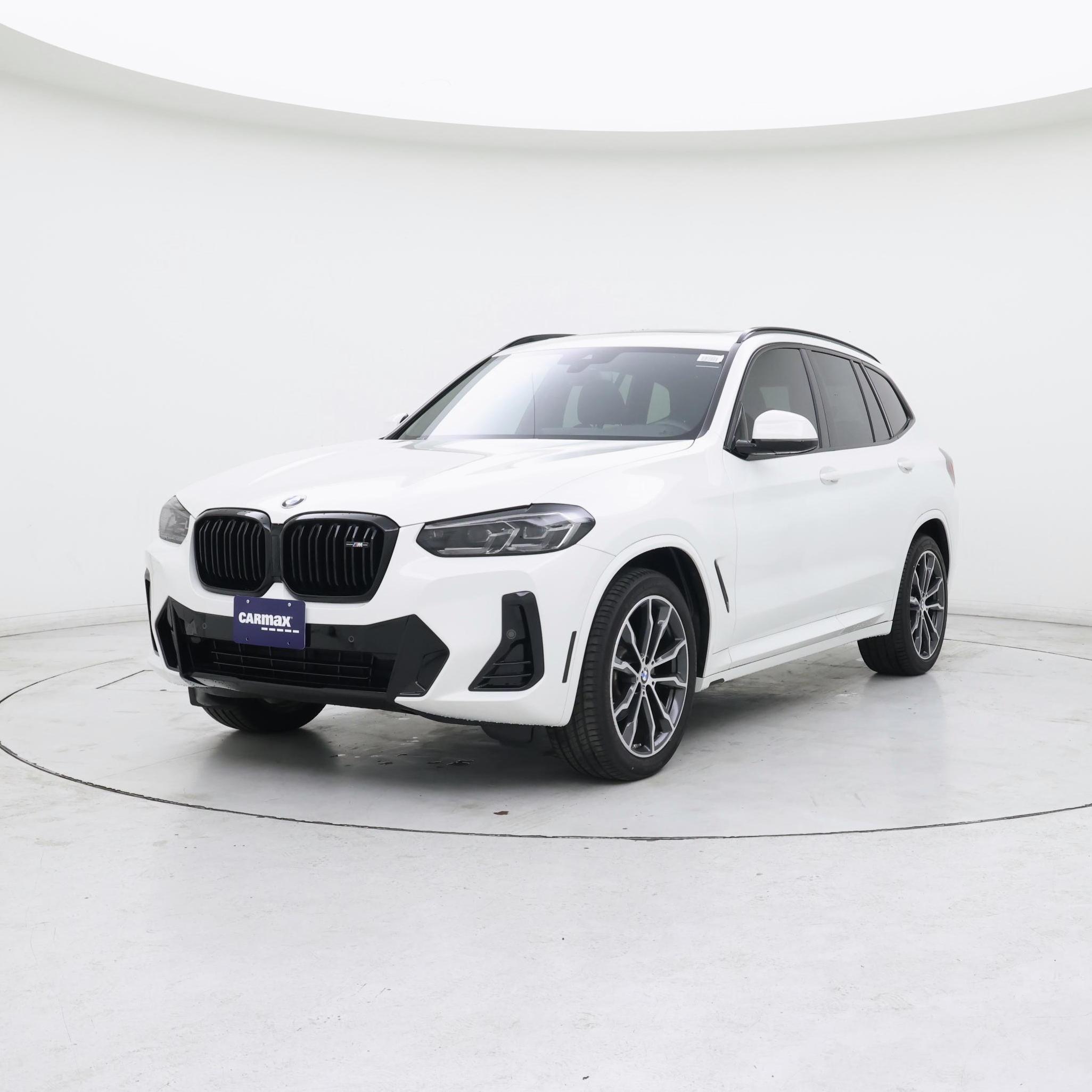Thumbnail: 2022 BMW X3 - 4
