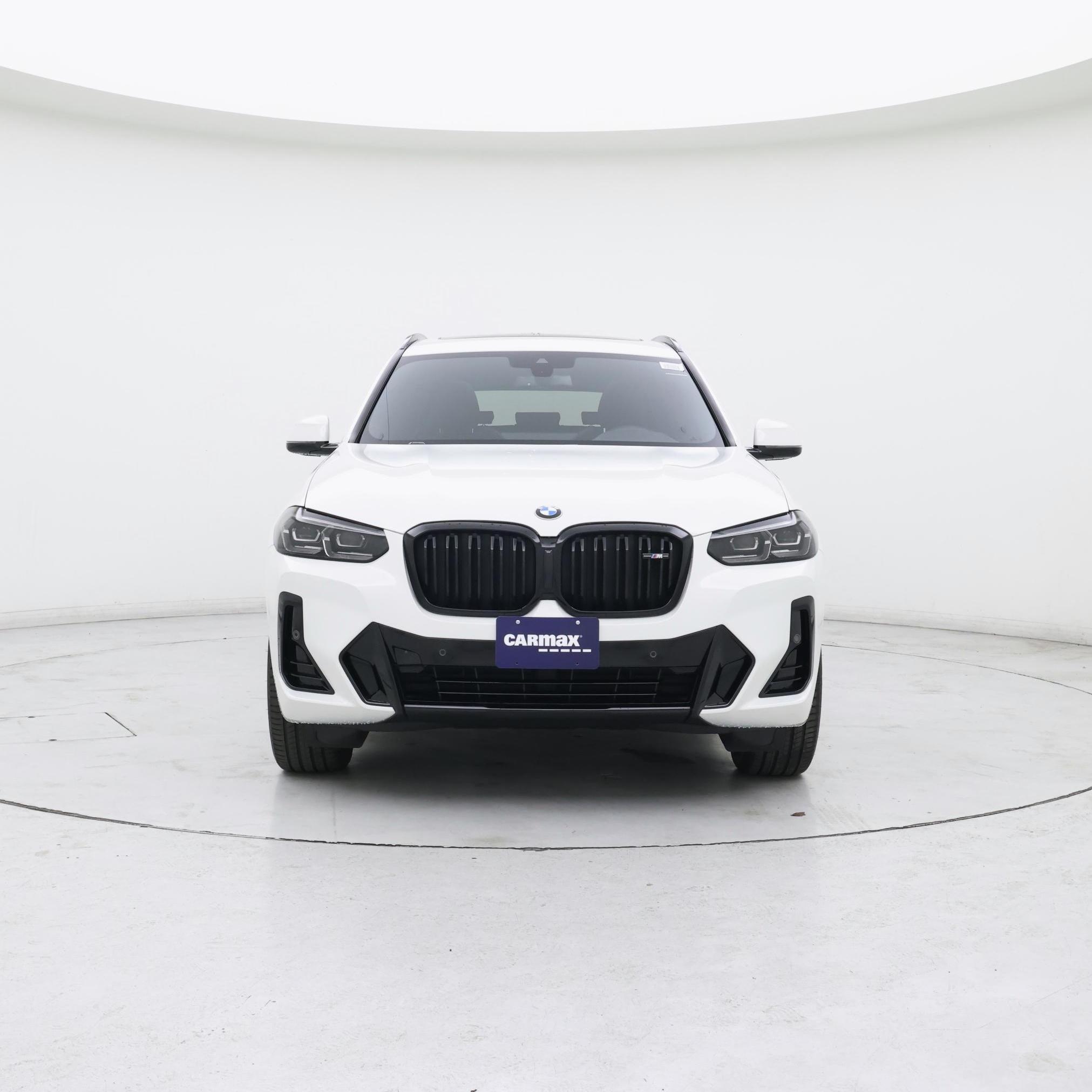 Thumbnail: 2022 BMW X3 - 5