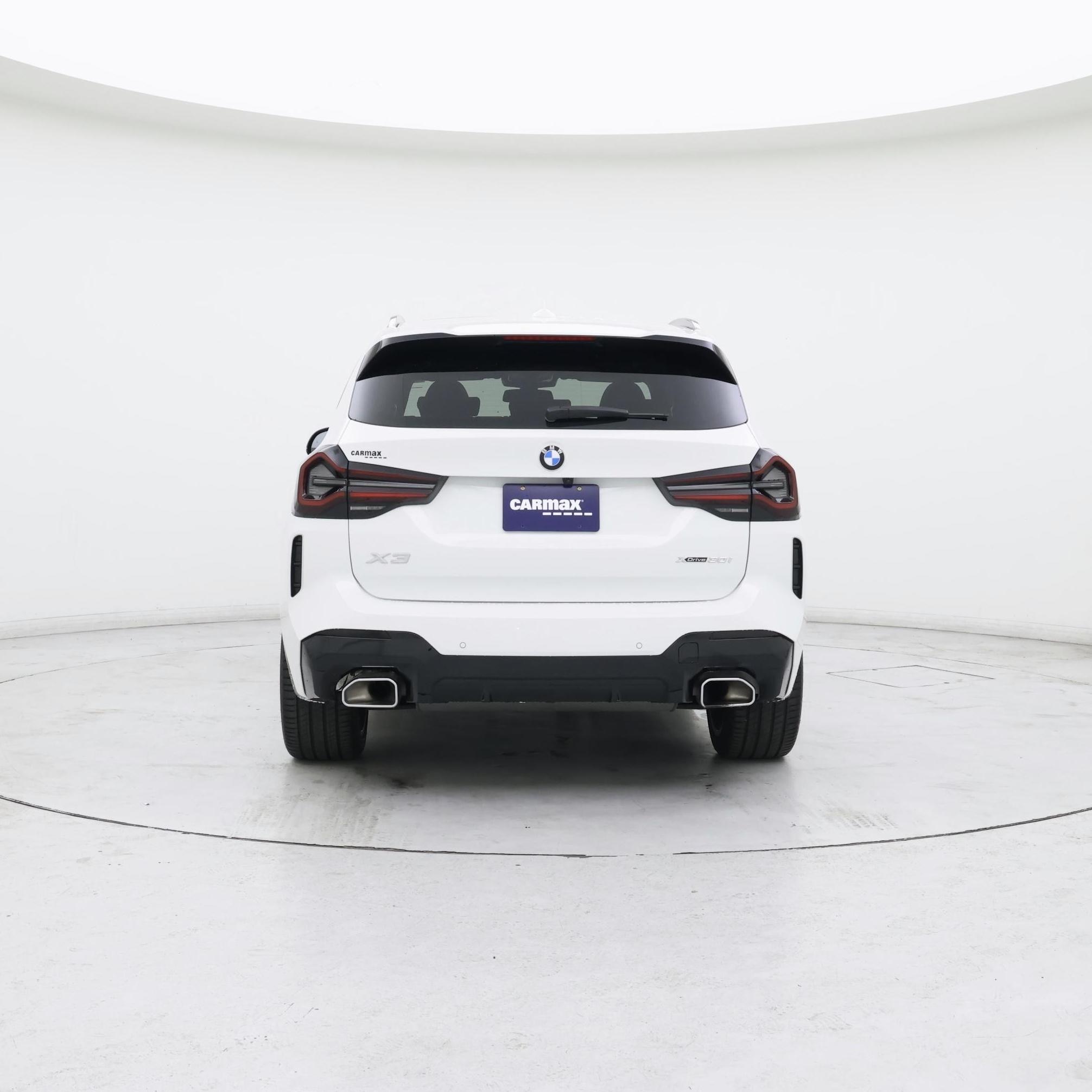 Thumbnail: 2022 BMW X3 - 6