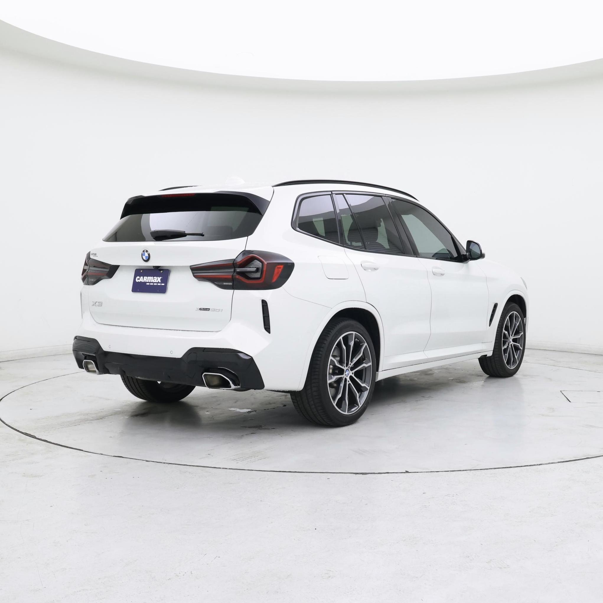 Thumbnail: 2022 BMW X3 - 8