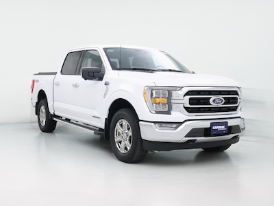 2023 Ford F150 XLT