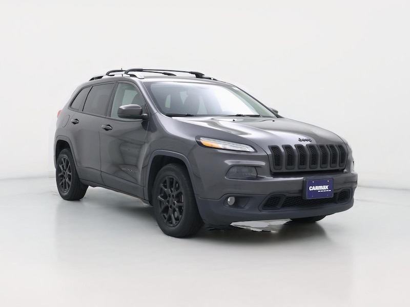 2016 Jeep Cherokee Latitude -
                  Portland, OR
