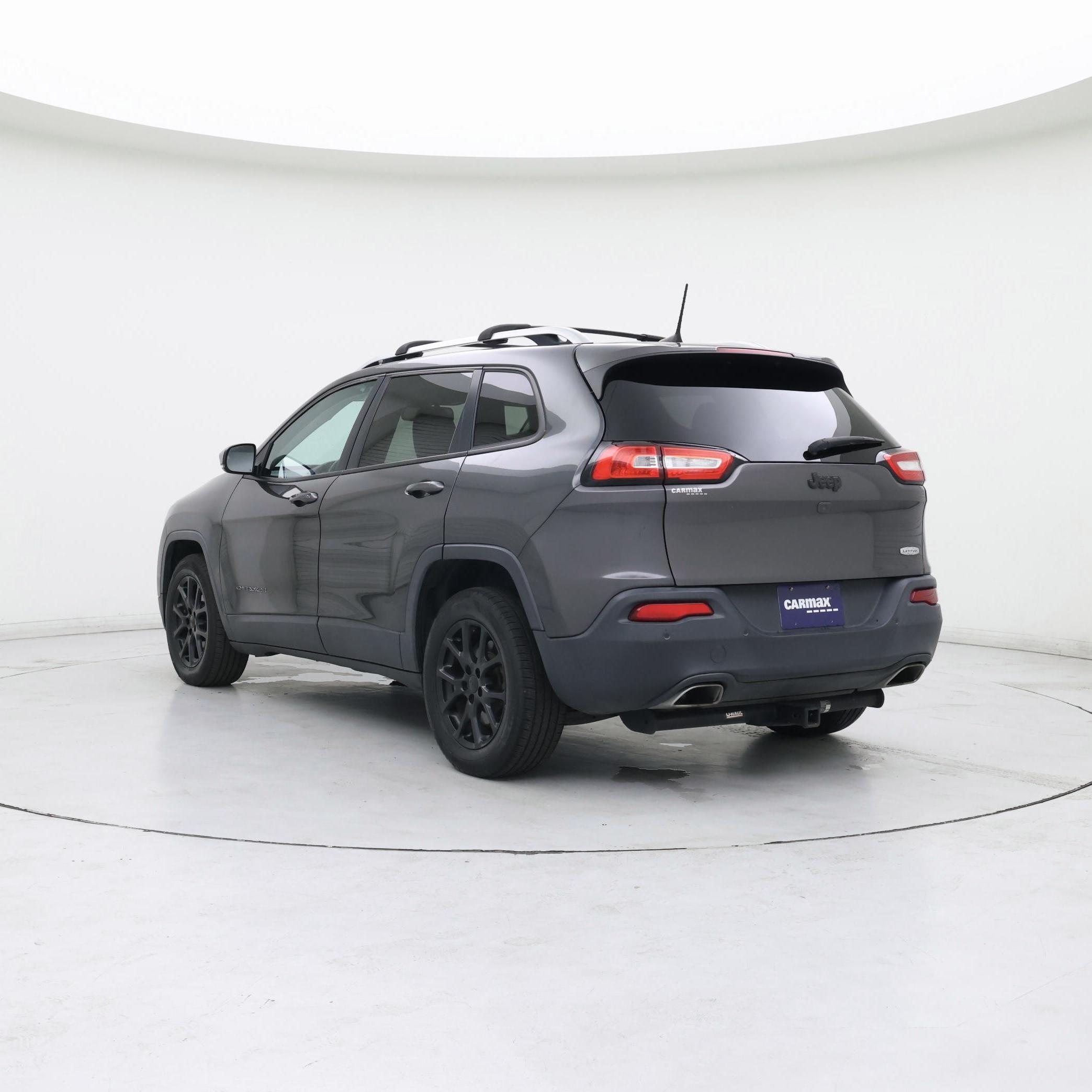 Thumbnail: 2016 Jeep Cherokee - 2