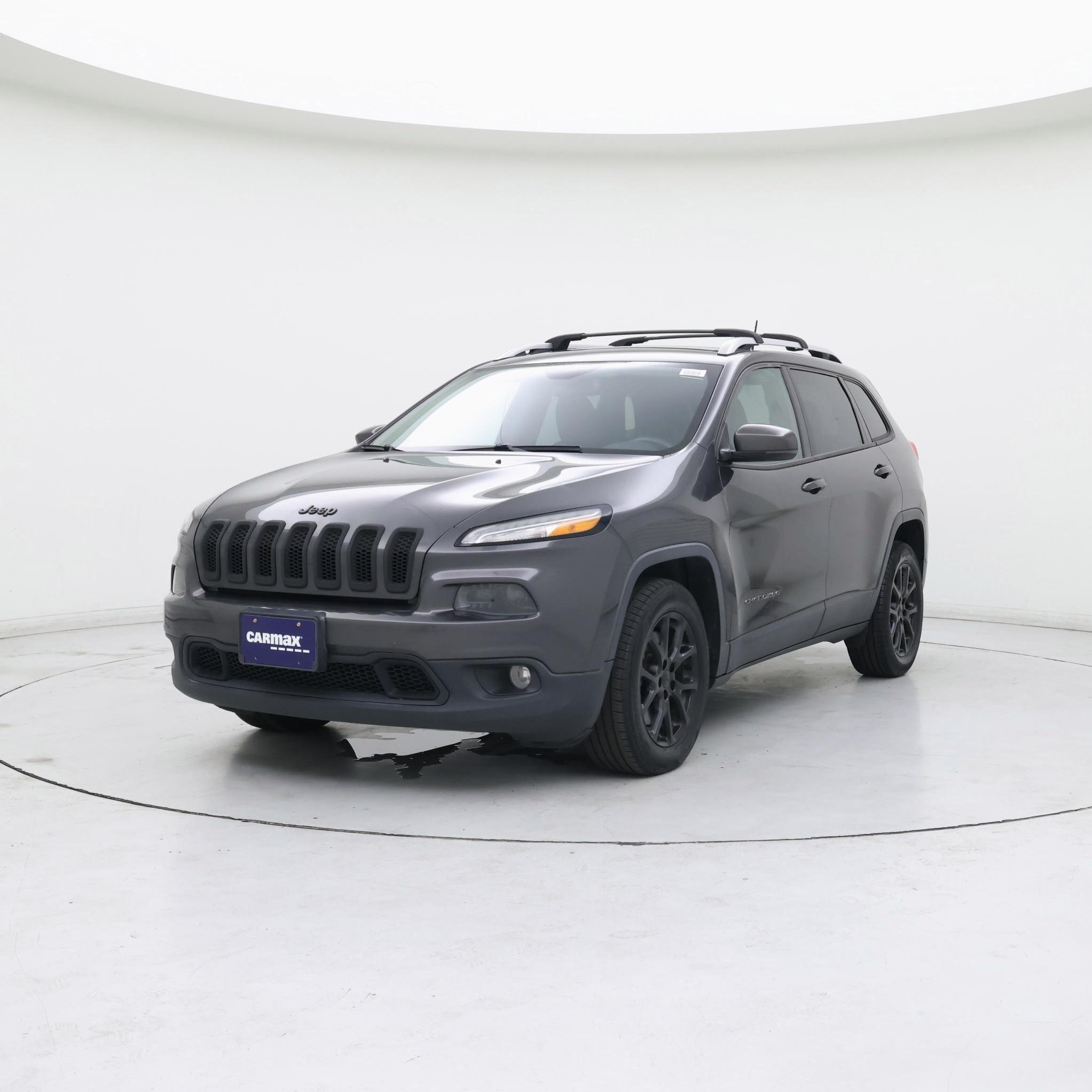 Thumbnail: 2016 Jeep Cherokee - 4
