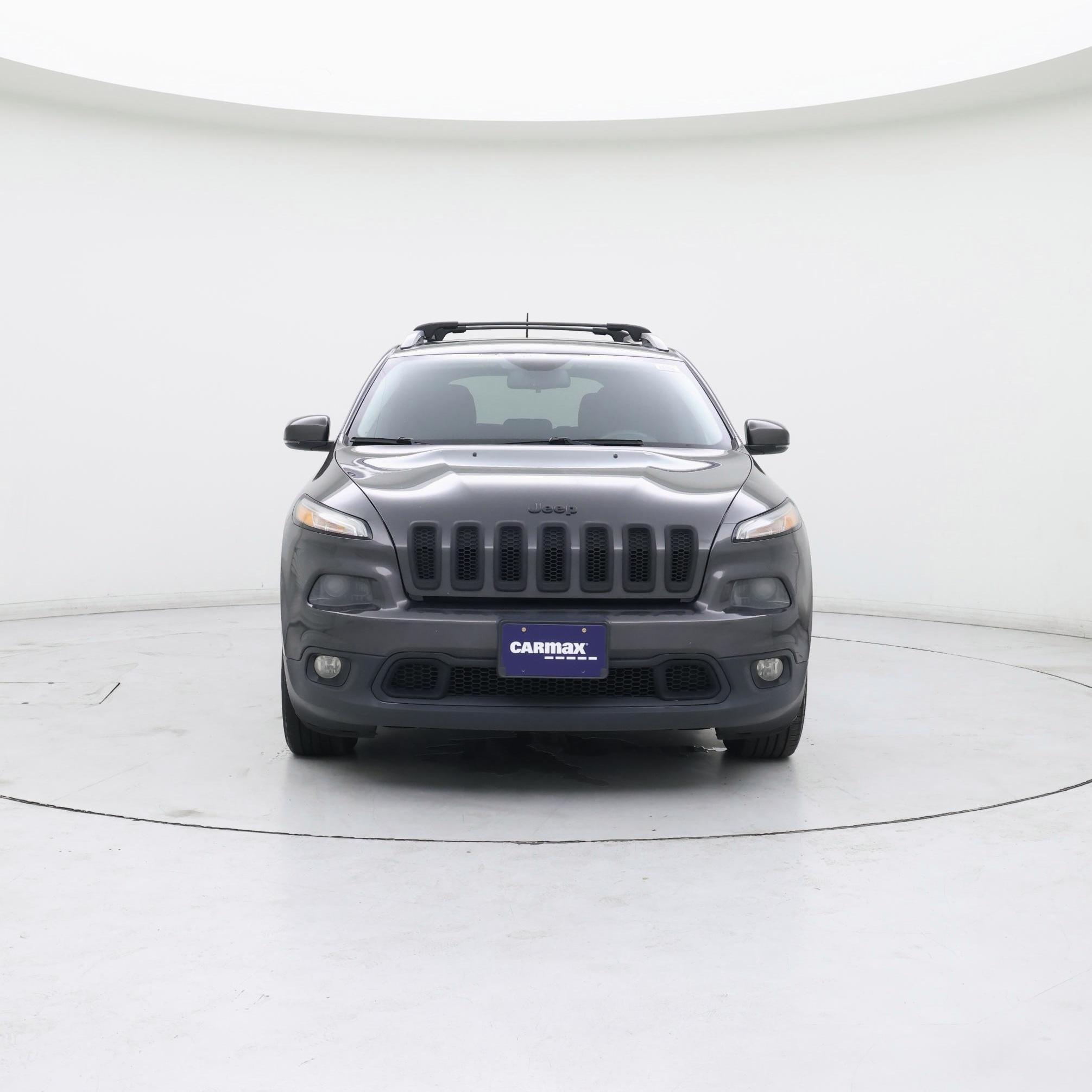 Thumbnail: 2016 Jeep Cherokee - 5