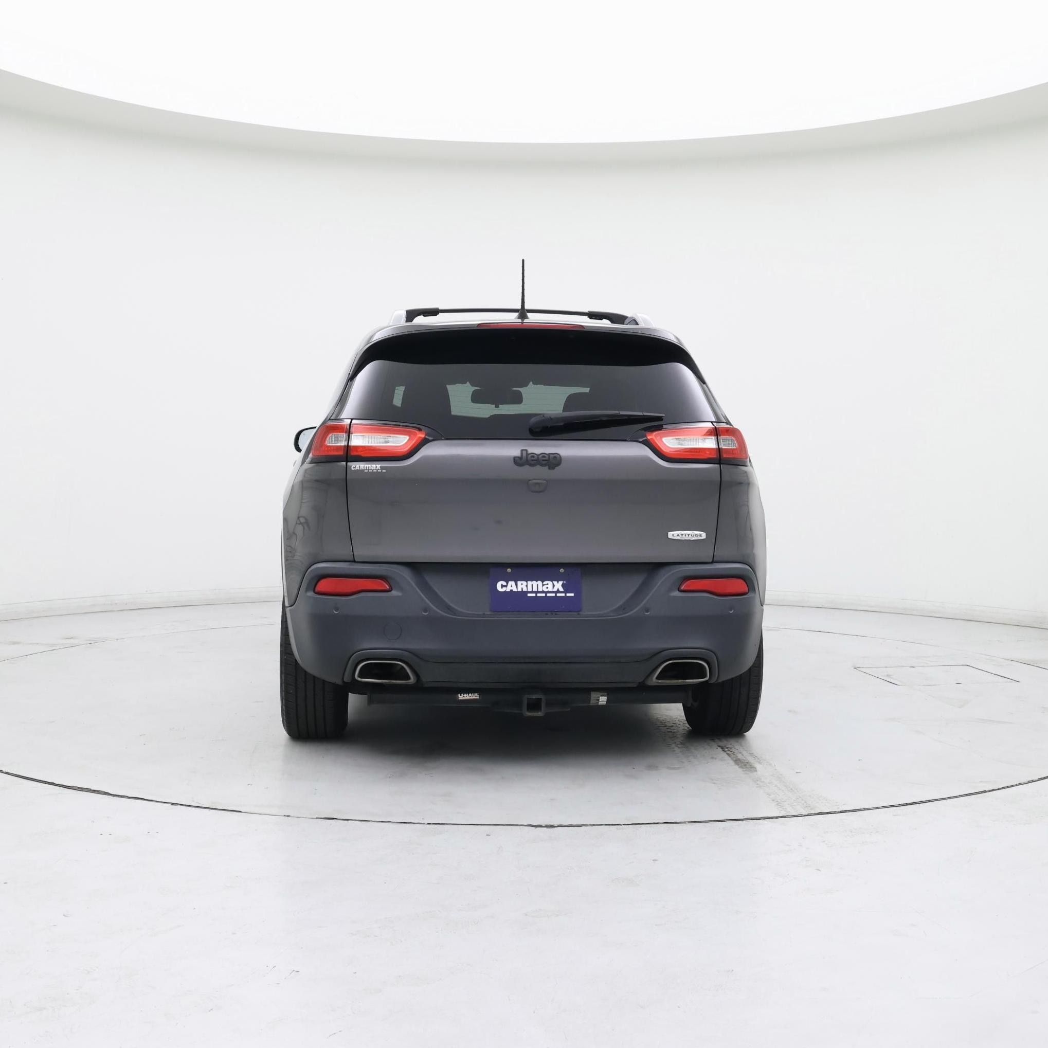 Thumbnail: 2016 Jeep Cherokee - 6