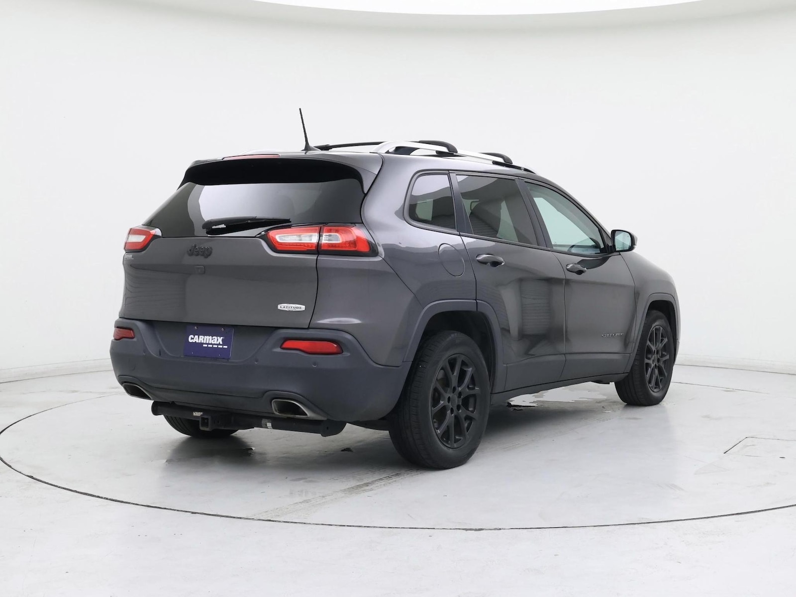 2016 Jeep Cherokee Latitude - Photo 9
