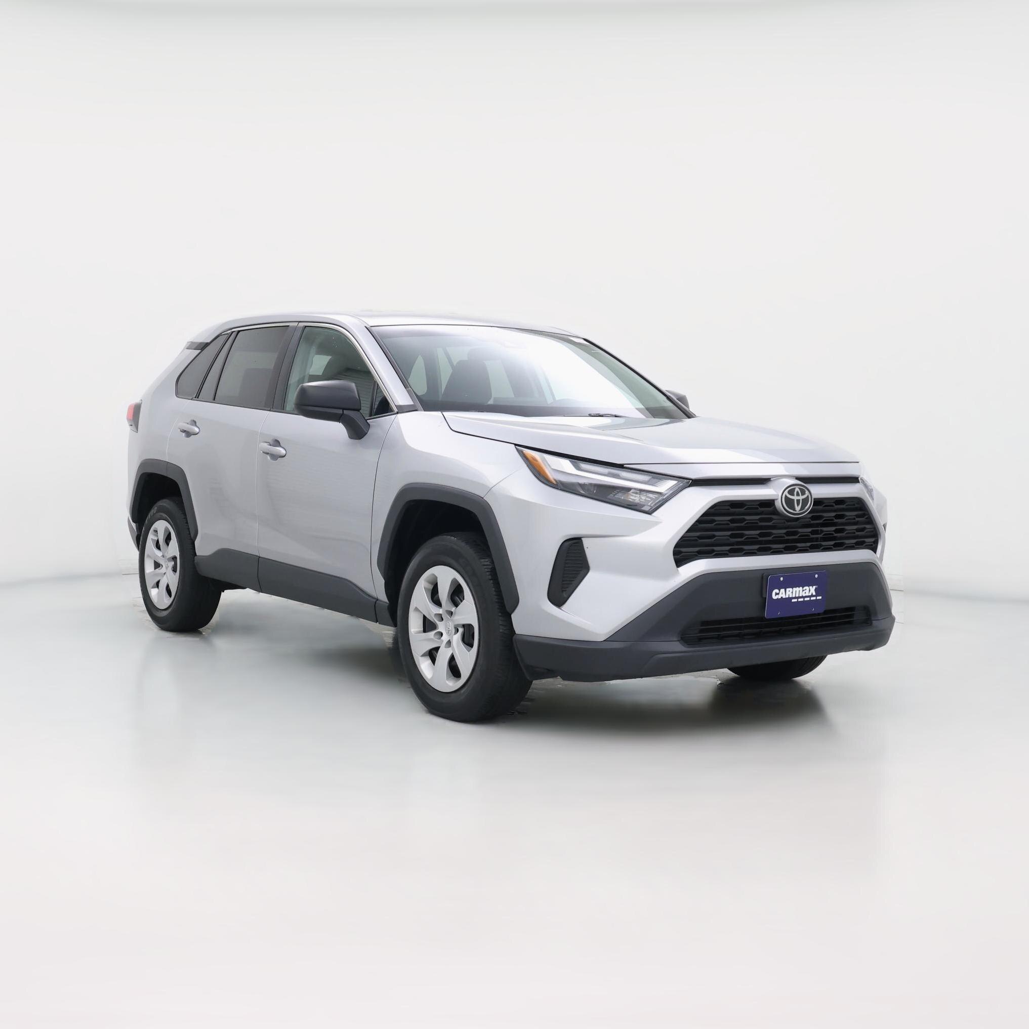 Thumbnail: 2023 Toyota RAV4 - 1