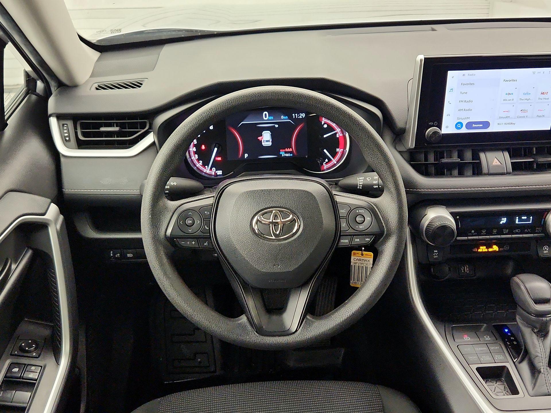 Thumbnail: 2023 Toyota RAV4 - 10