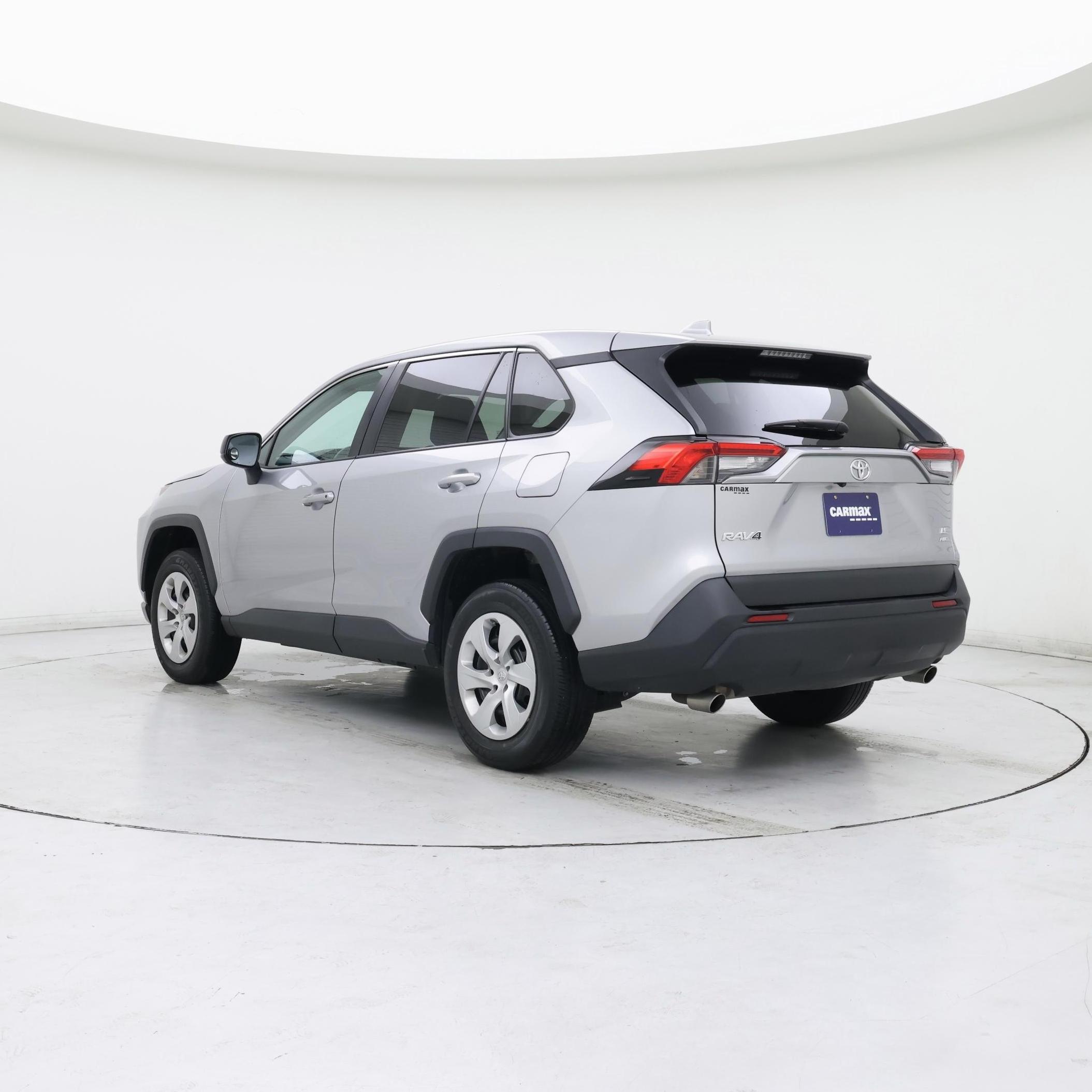 Thumbnail: 2023 Toyota RAV4 - 2