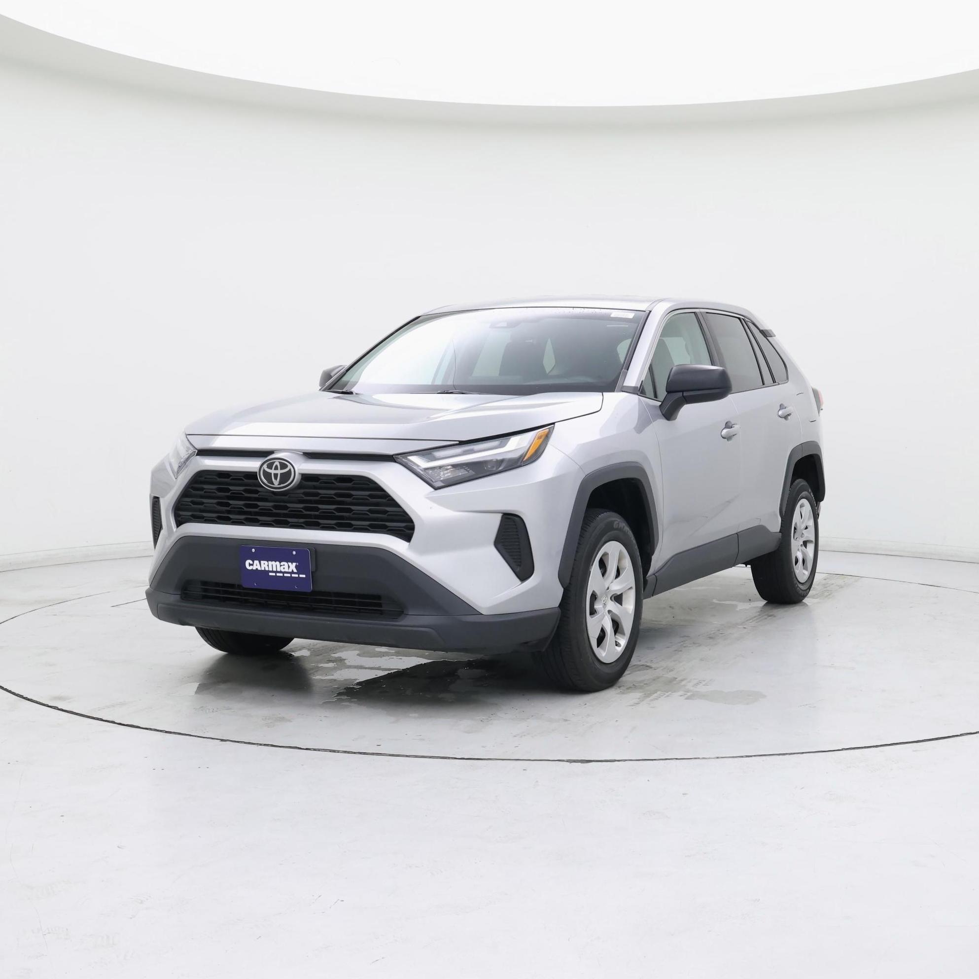 Thumbnail: 2023 Toyota RAV4 - 4
