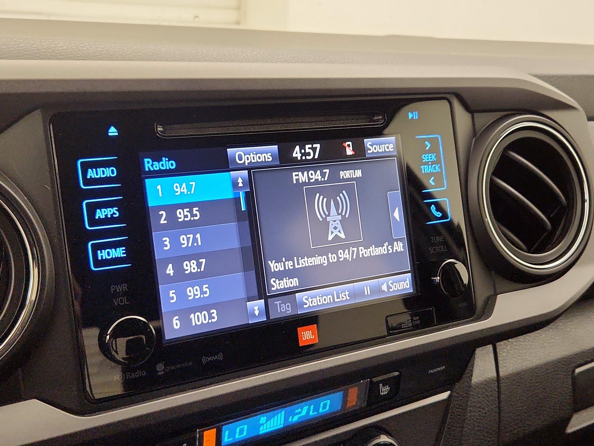 Thumbnail: 2017 Toyota Tacoma - 16