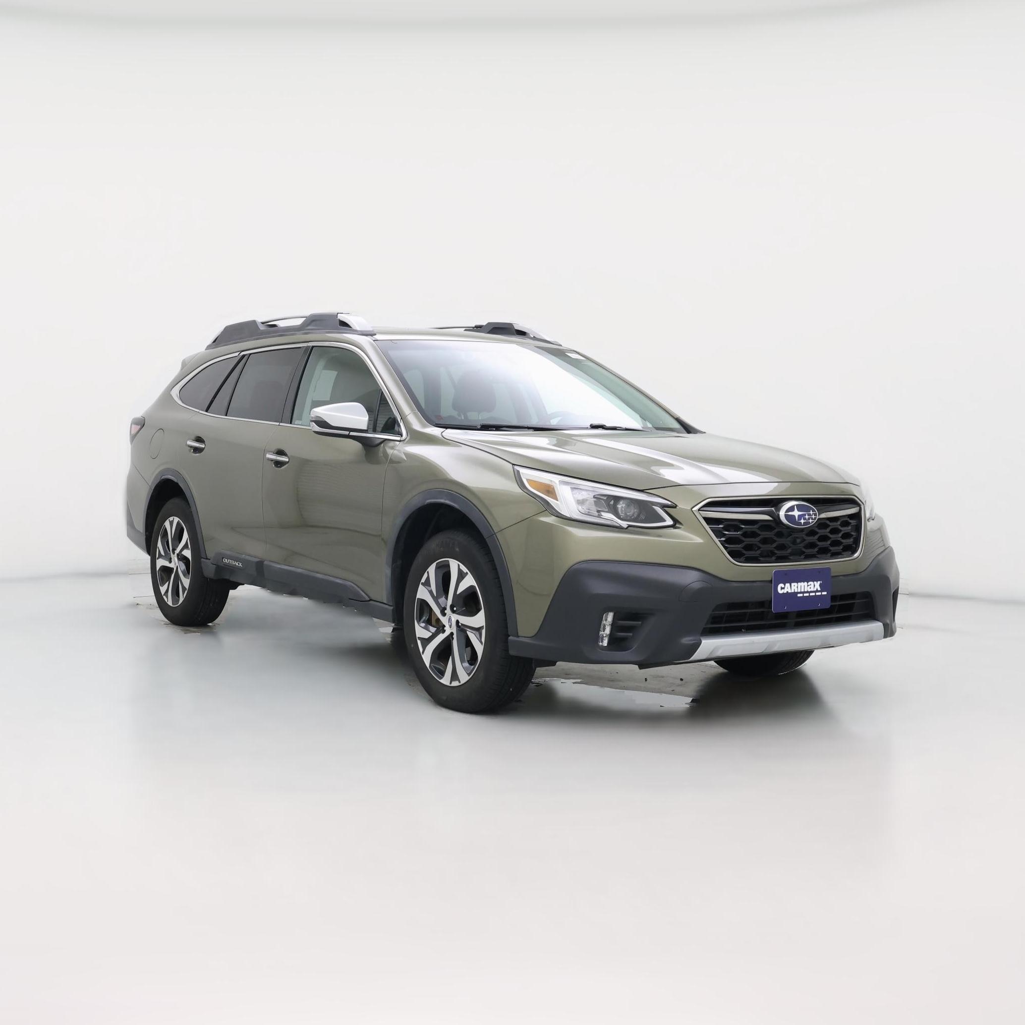 Thumbnail: 2020 Subaru Outback - 1