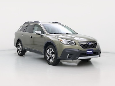 2020 Subaru Outback Touring XT
