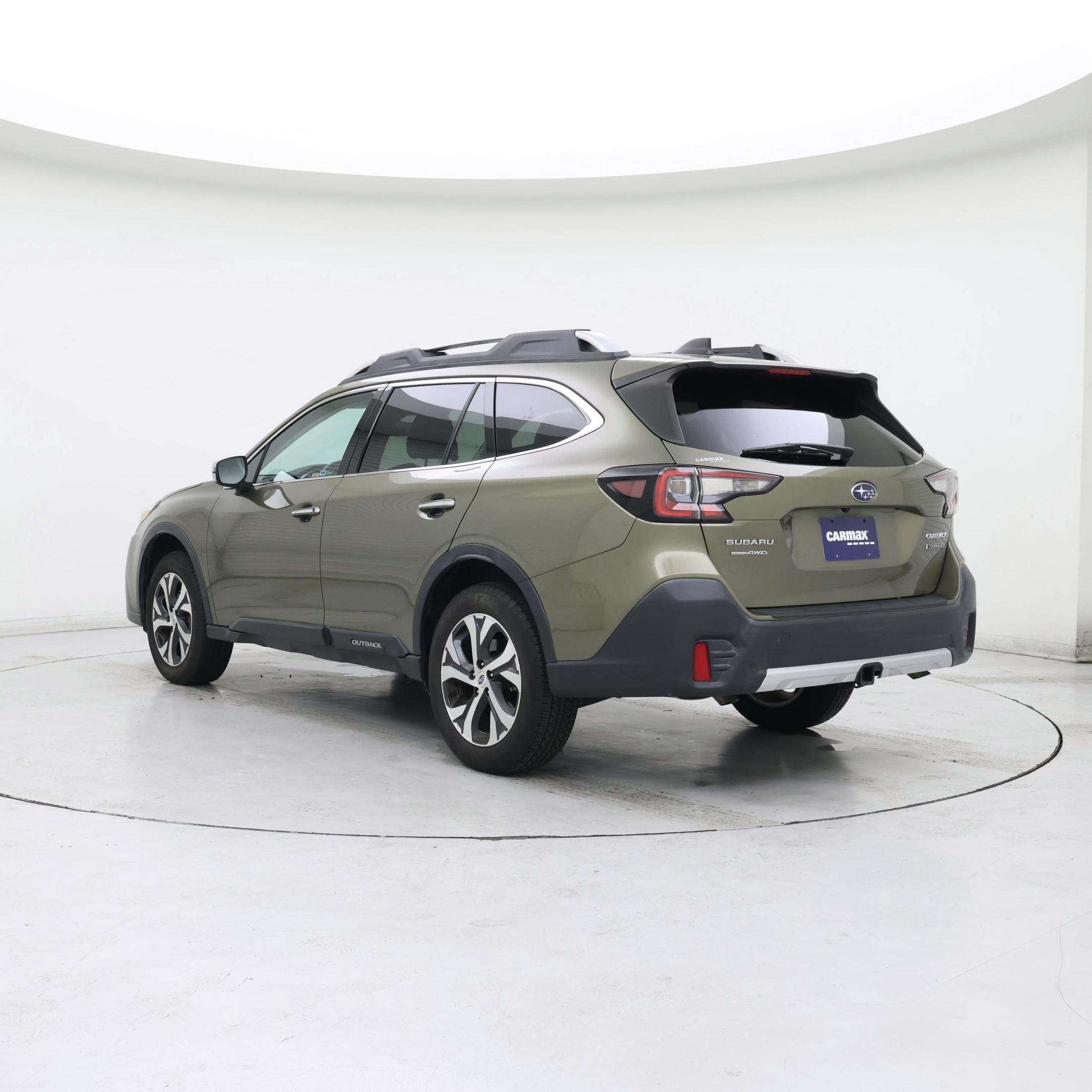 Thumbnail: 2020 Subaru Outback - 2