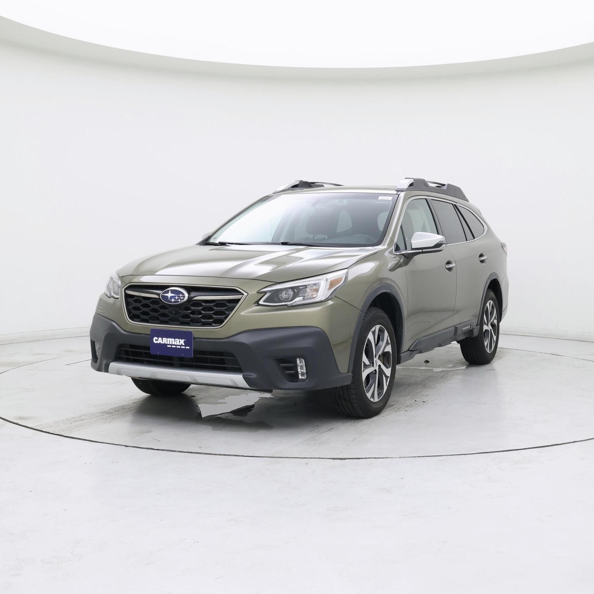 Thumbnail: 2020 Subaru Outback - 4