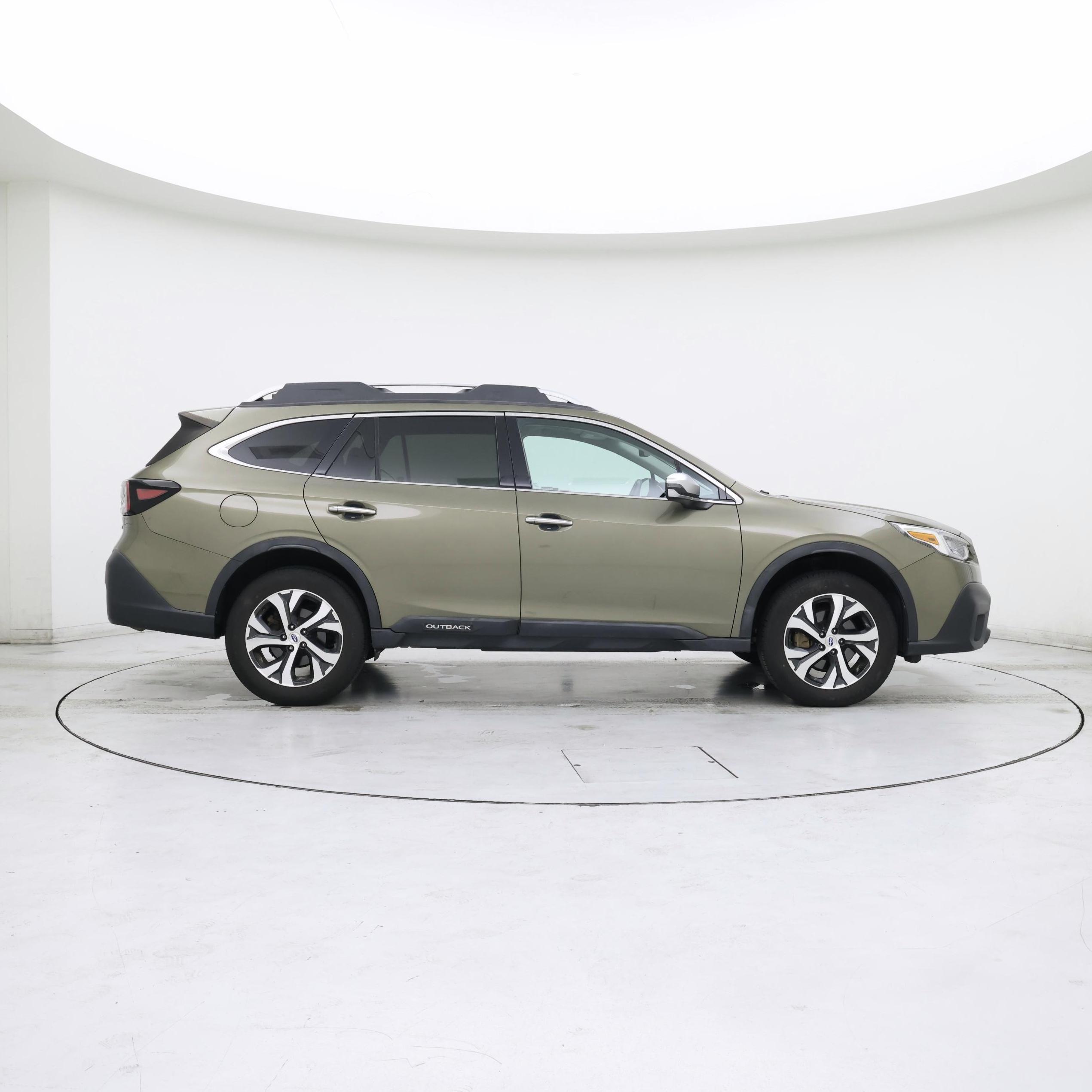 Thumbnail: 2020 Subaru Outback - 7