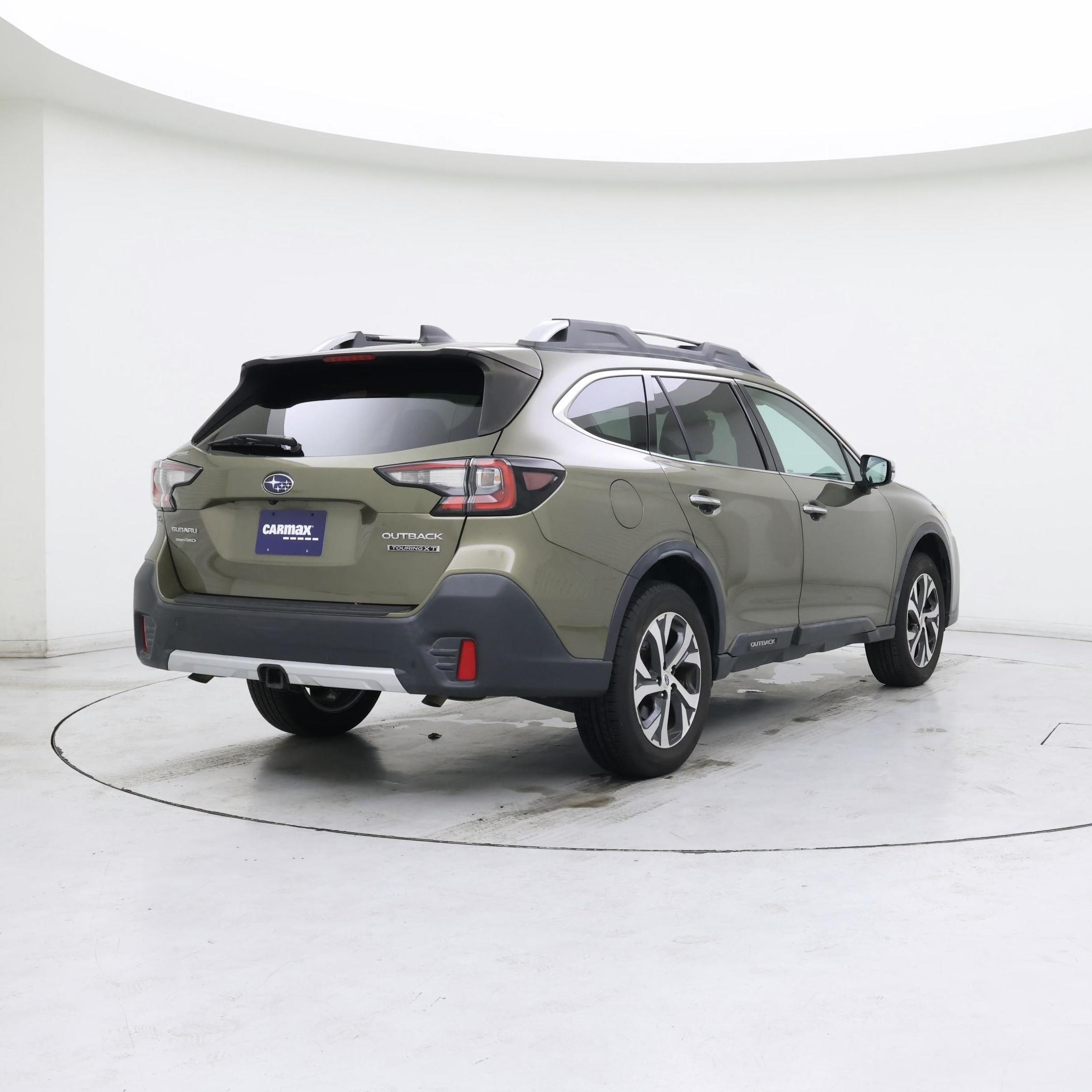 Thumbnail: 2020 Subaru Outback - 8
