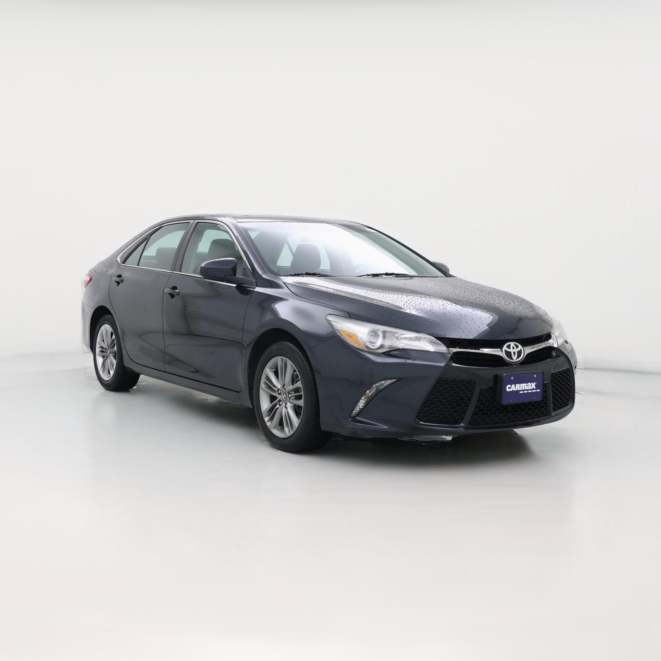 Thumbnail: 2017 Toyota Camry - 1