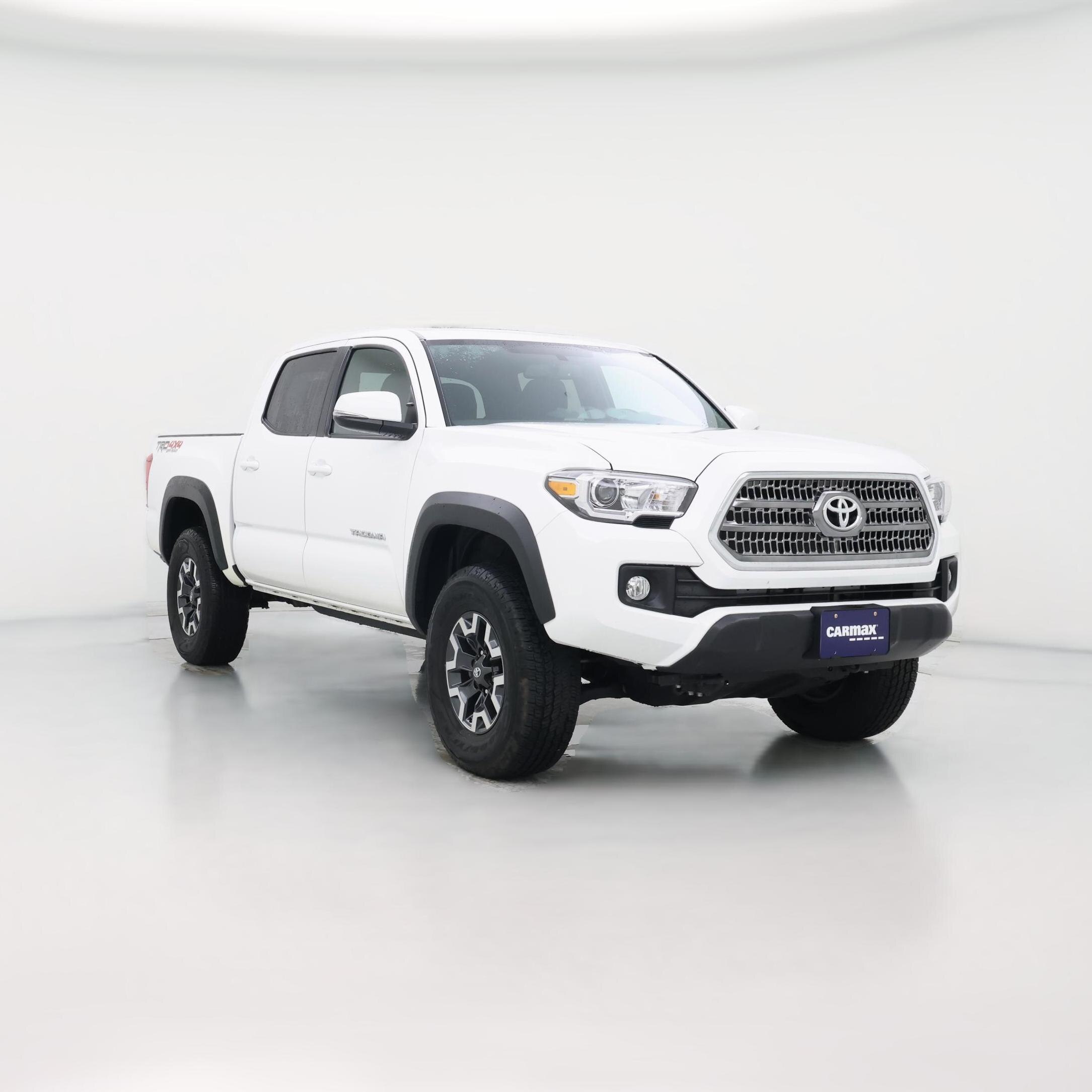 Thumbnail: 2017 Toyota Tacoma - 1