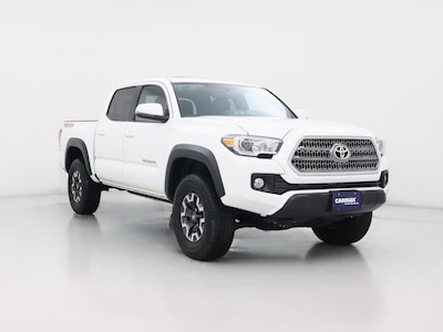 2017 Toyota Tacoma TRD Off Road