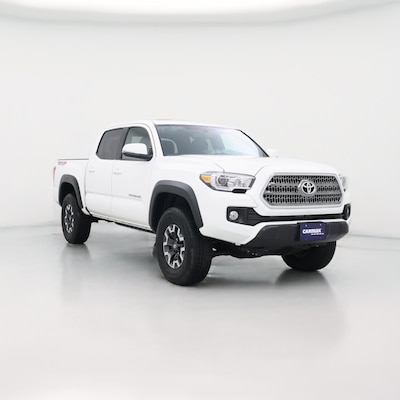 2017 Toyota Tacoma TRD Off Road