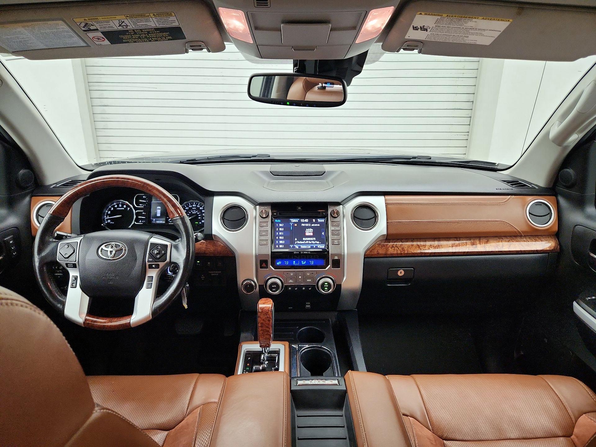 Thumbnail: 2018 Toyota Tundra - 9