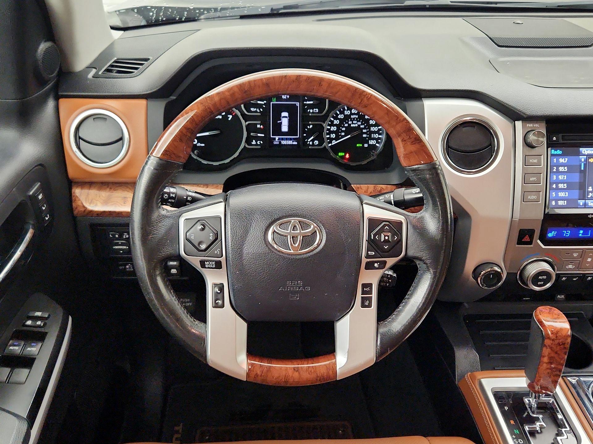 Thumbnail: 2018 Toyota Tundra - 10