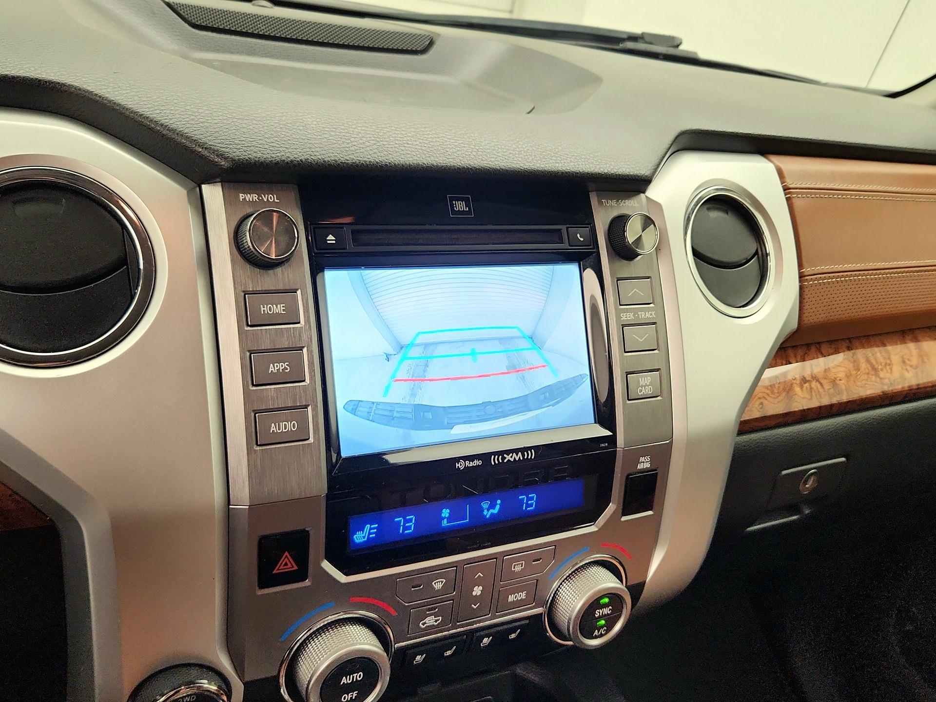 Thumbnail: 2018 Toyota Tundra - 14