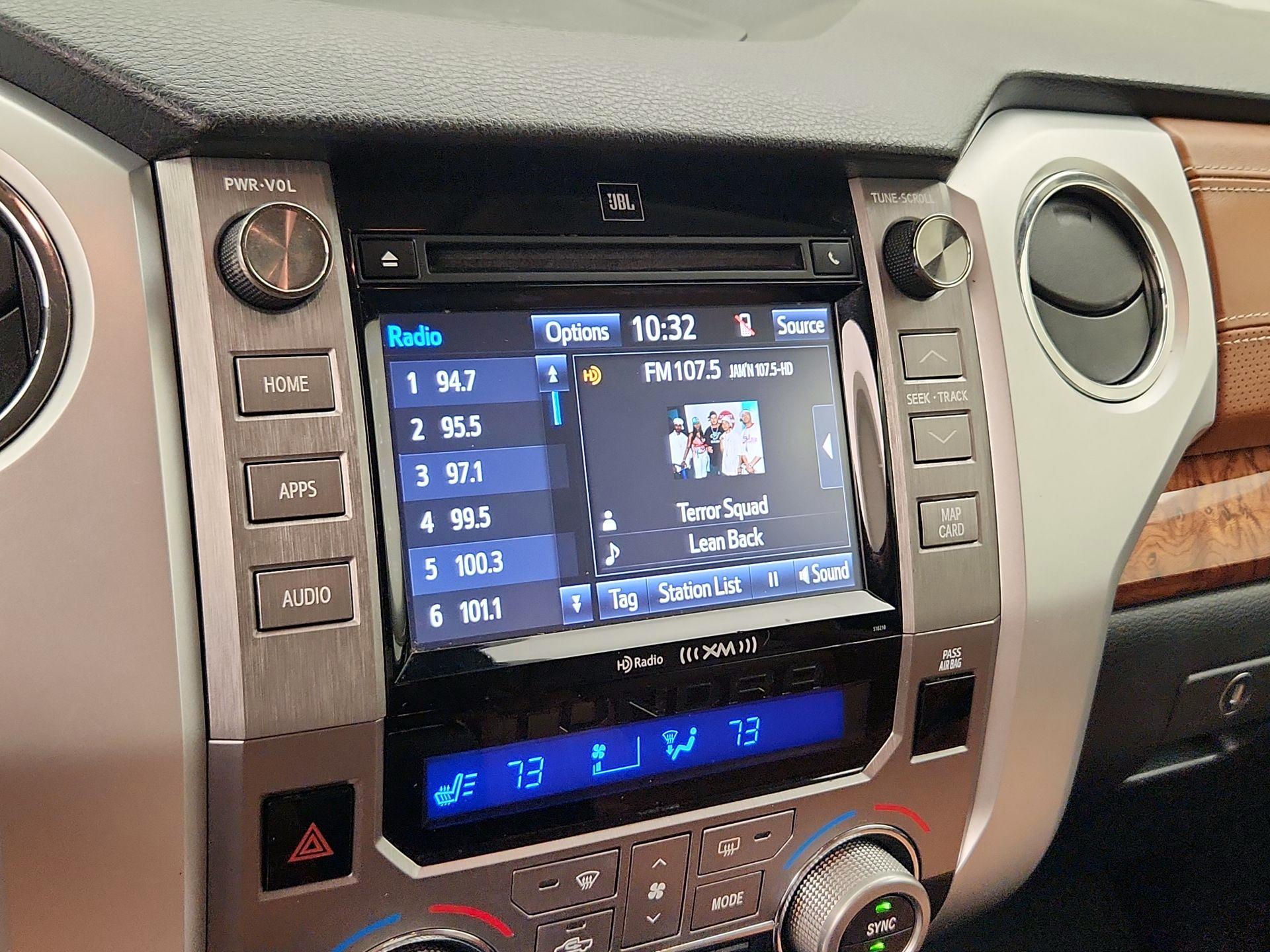 Thumbnail: 2018 Toyota Tundra - 15