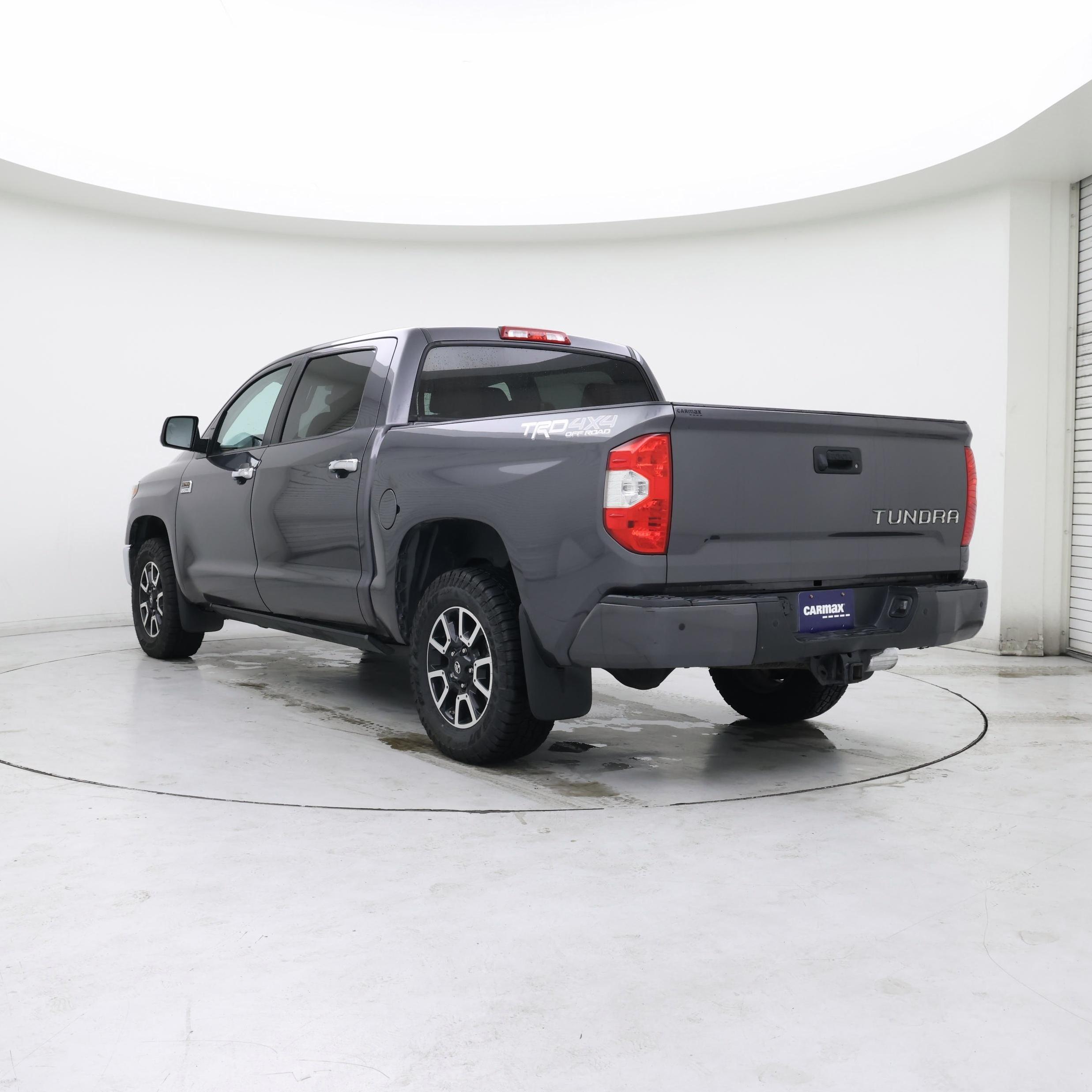 Thumbnail: 2018 Toyota Tundra - 2
