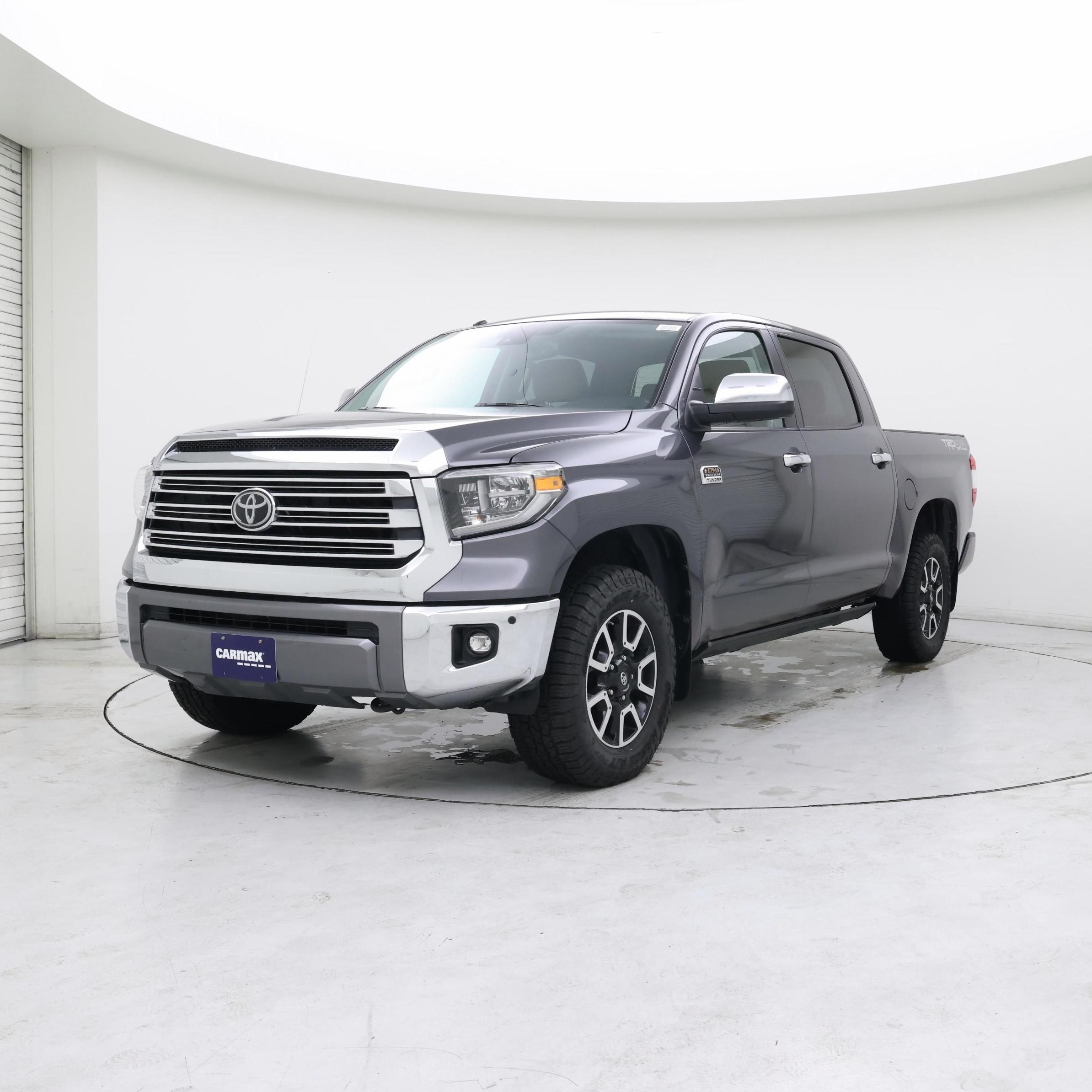 Thumbnail: 2018 Toyota Tundra - 4