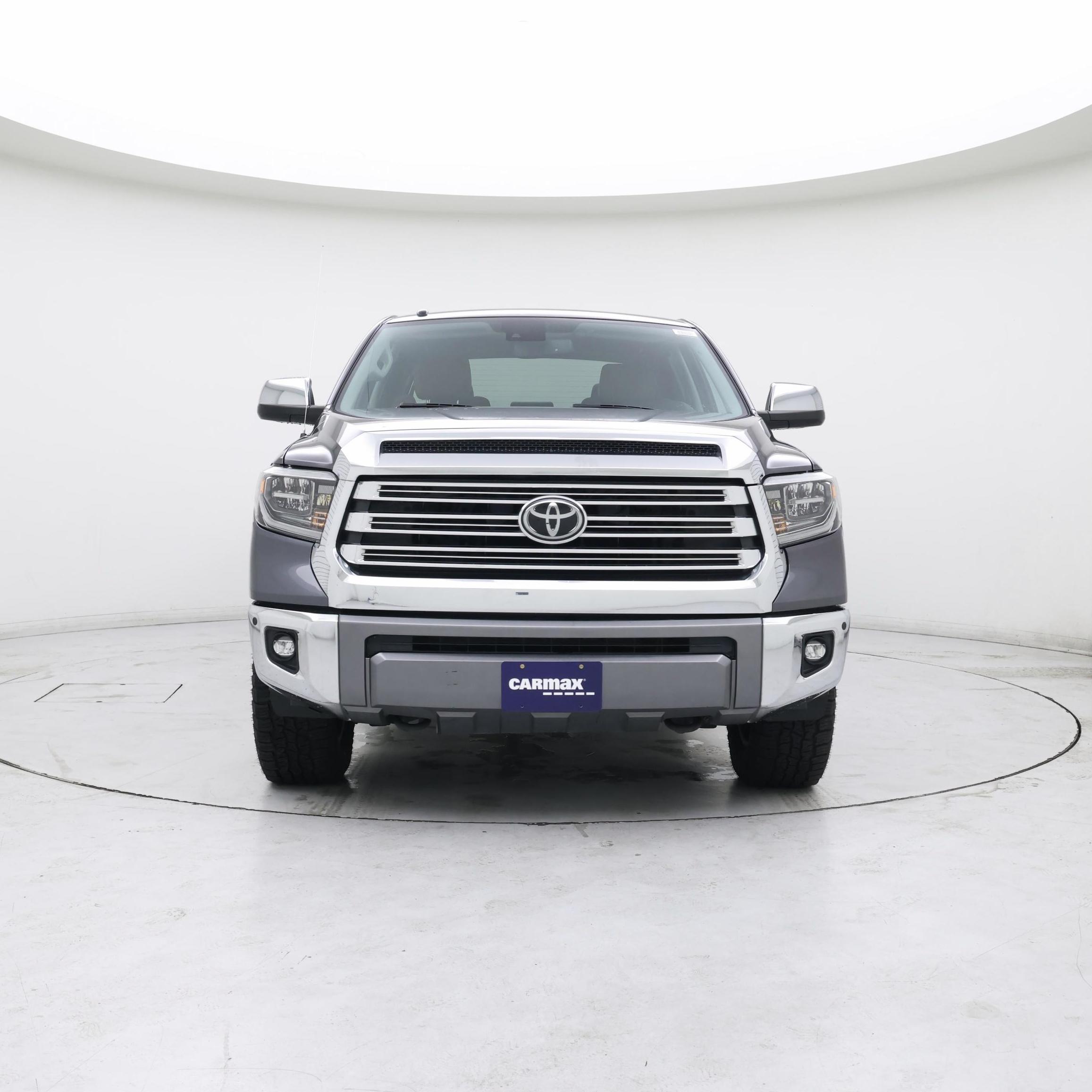 Thumbnail: 2018 Toyota Tundra - 5