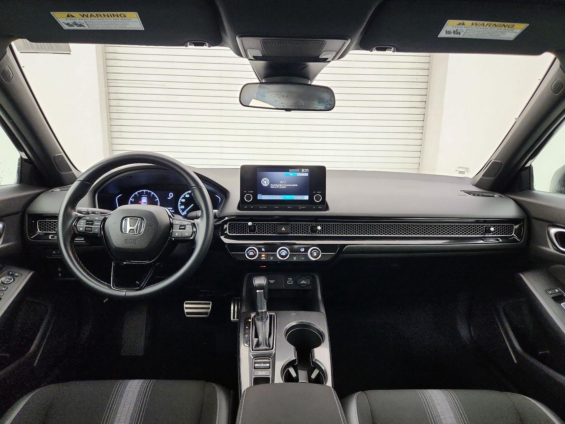 Thumbnail: 2022 Honda Civic - 9