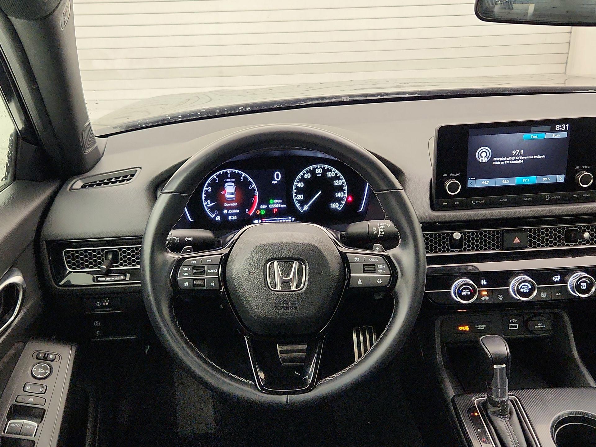 Thumbnail: 2022 Honda Civic - 10